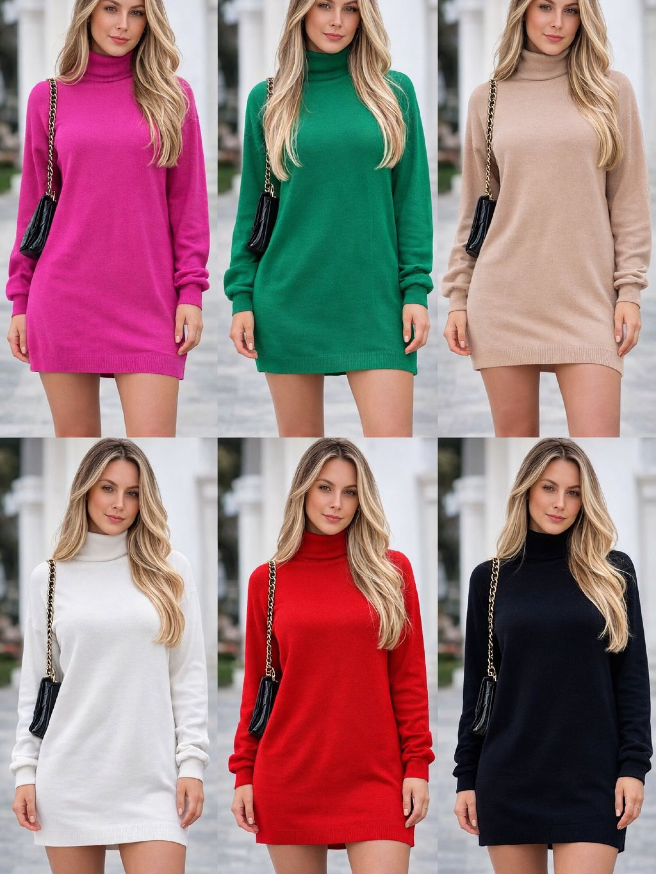 Vestido curto moral bem macio veste bem linda