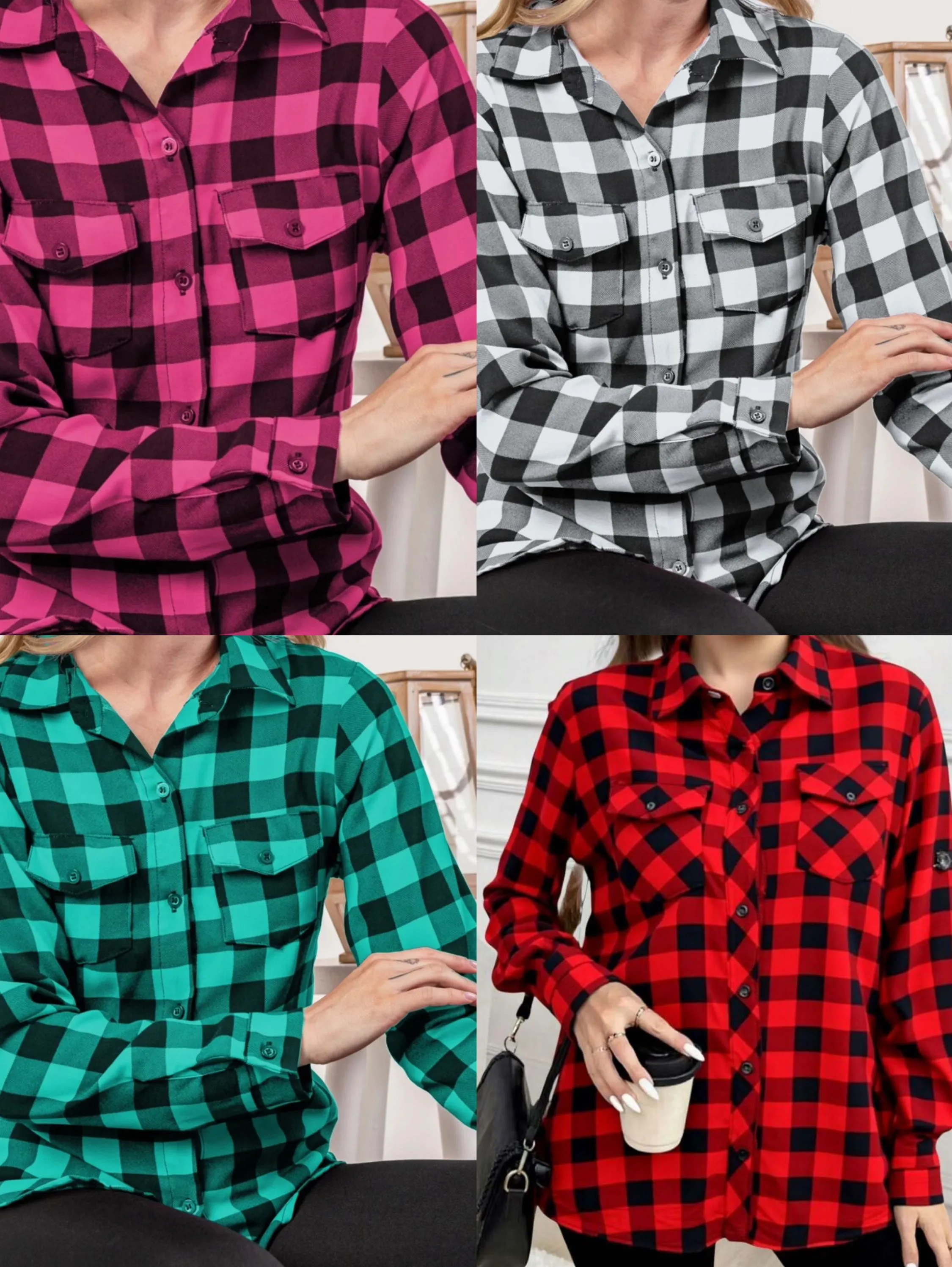 Camisa algudao vescose xlz cores linda
