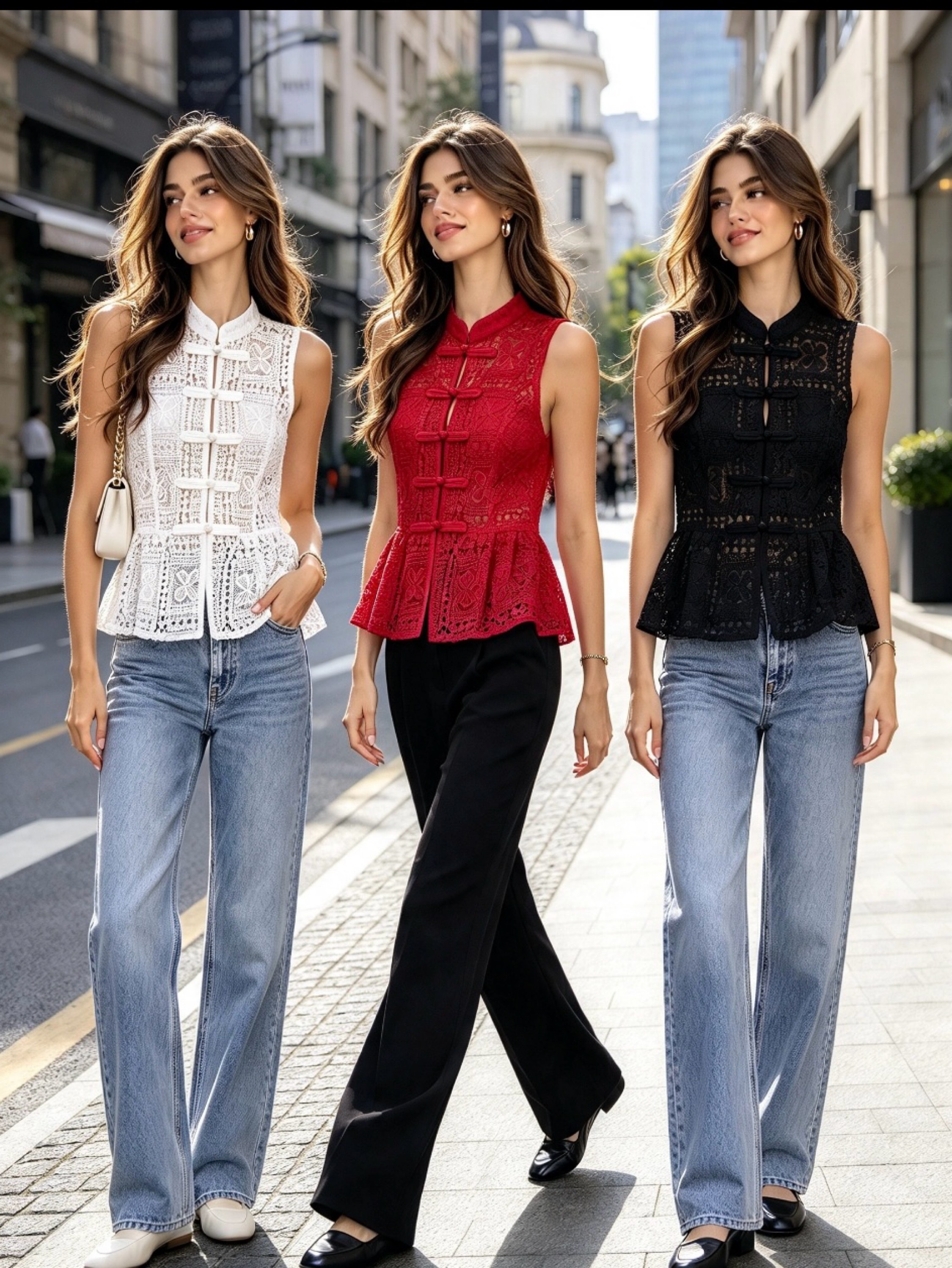 Blusa renda bom modeli  Zara muito linda