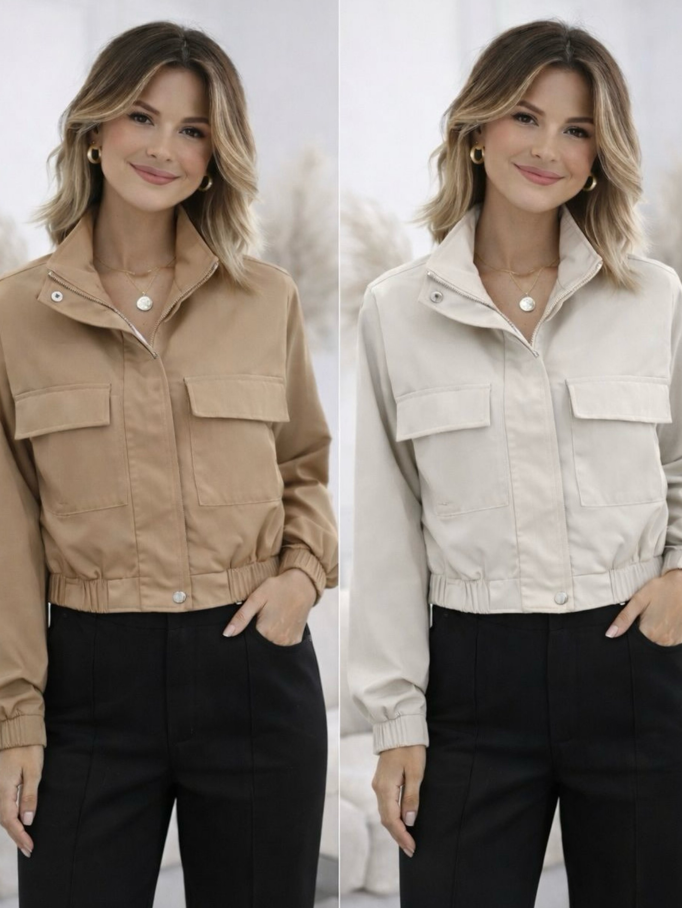 Jaquera li ho de alfaiataria social novidade linda