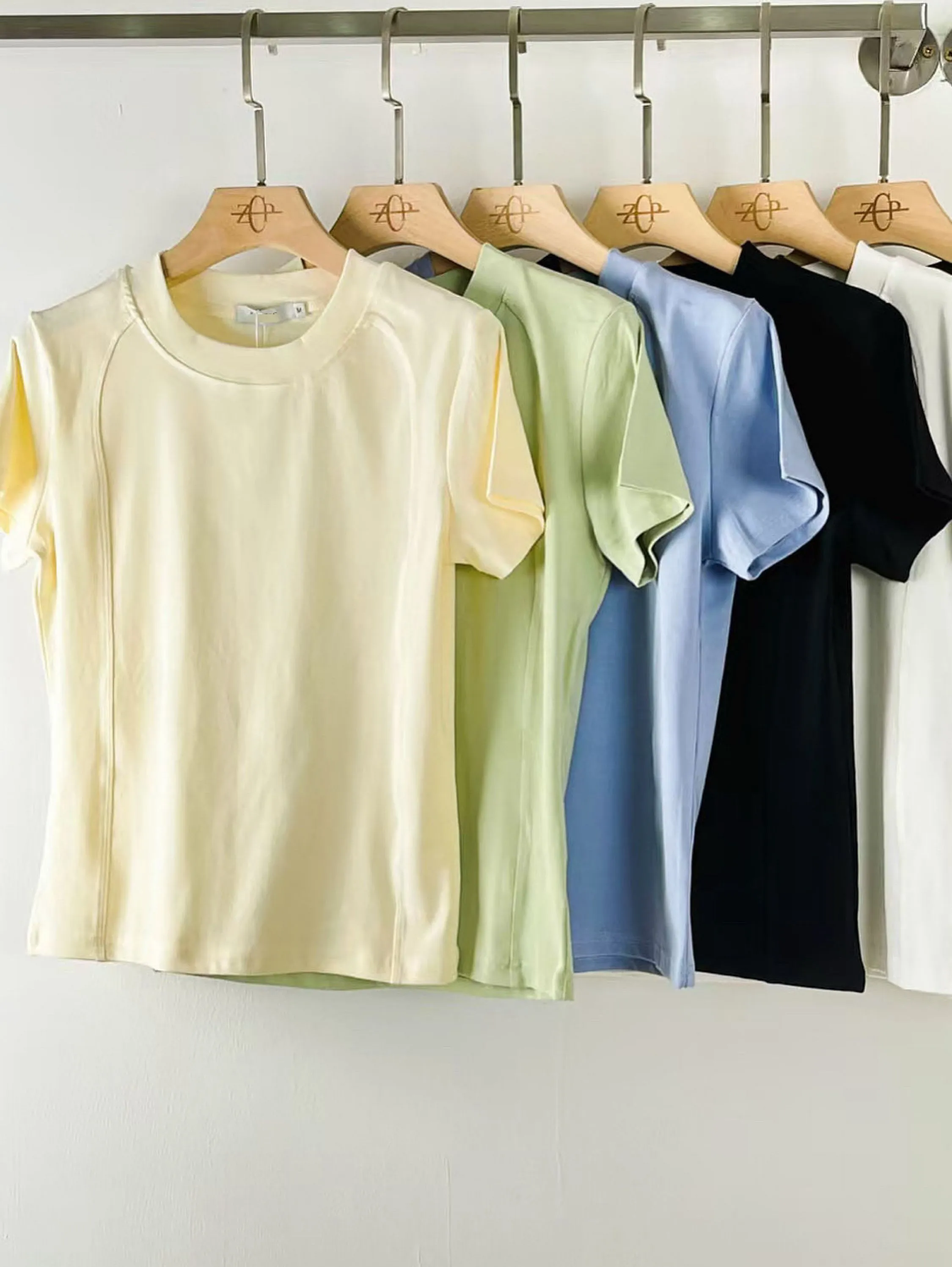 Blusa algudao malha bem macio novidade linda