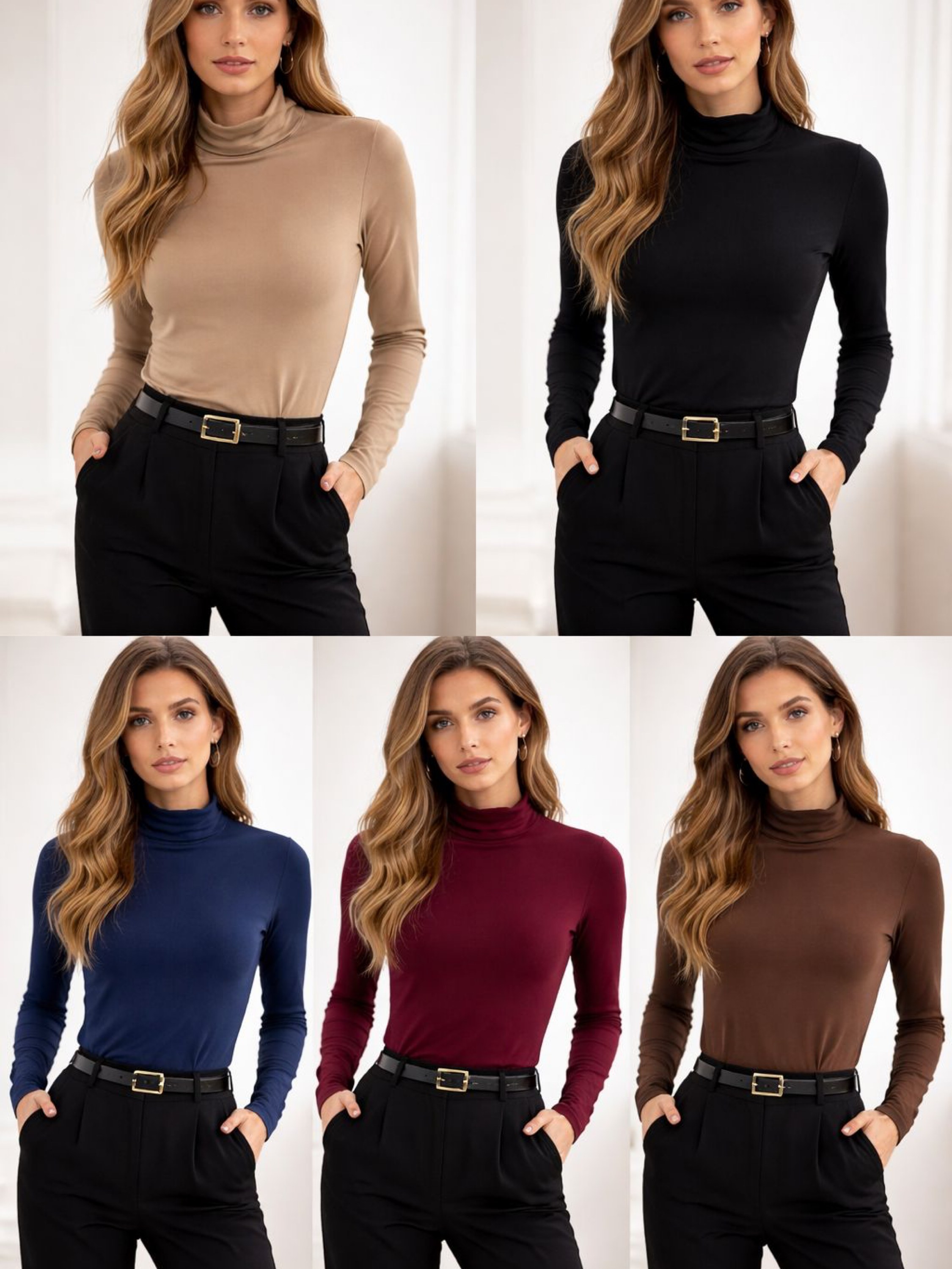 Blusa tule forrado social tem elateca novidade linda