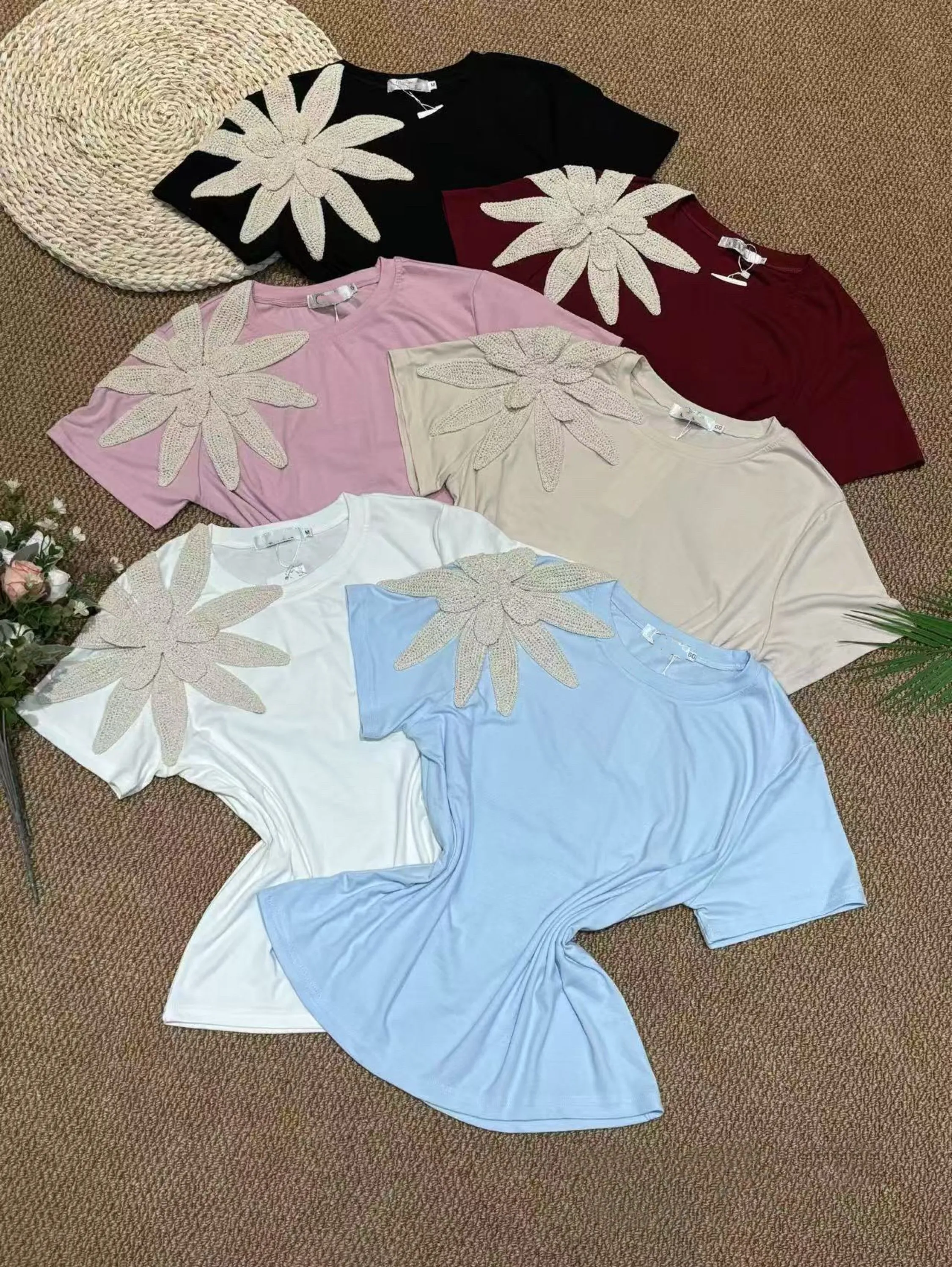 Blusa algudao malha portado novidade linda