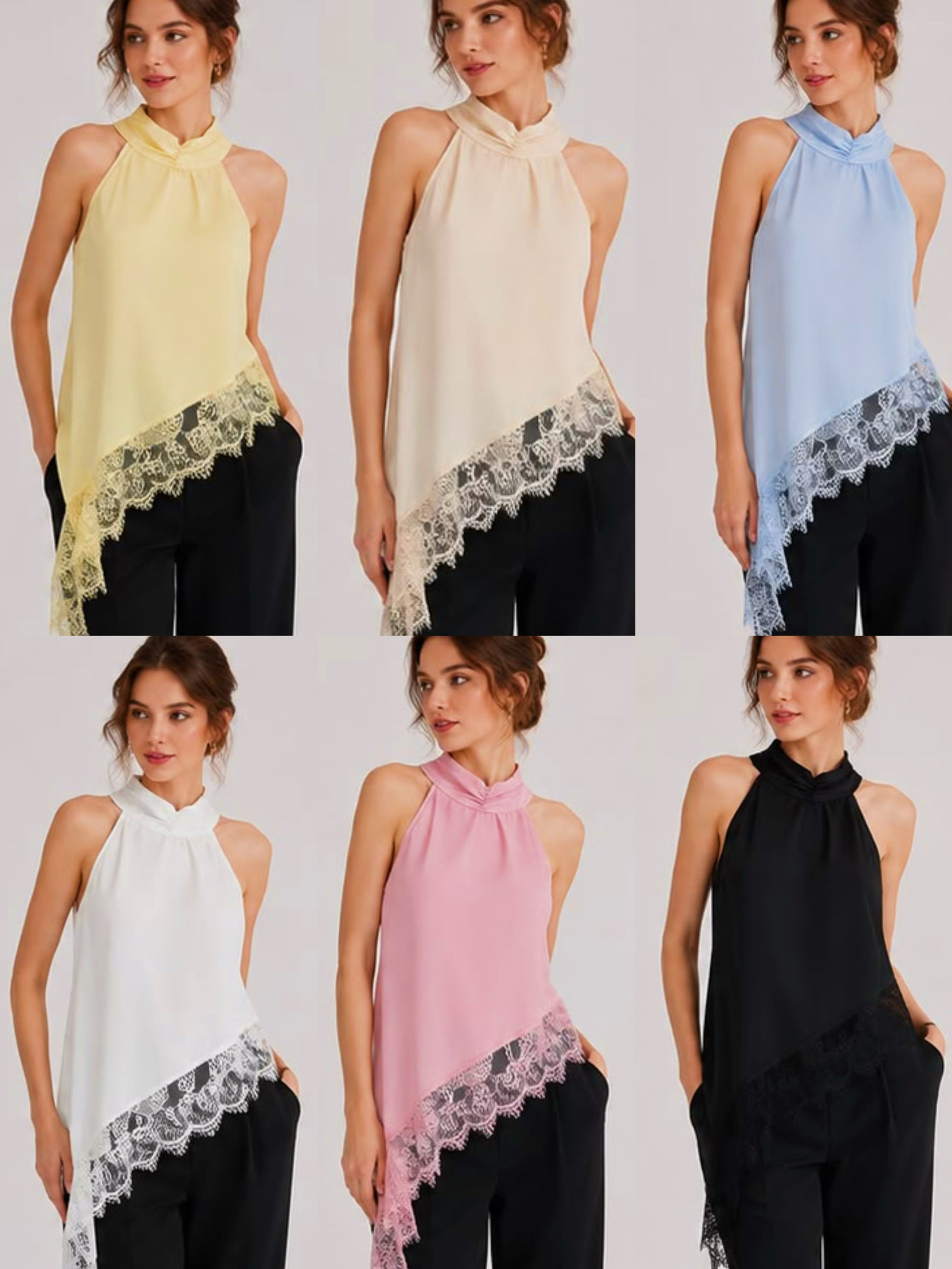 Blusa ceda com renda social moda novidade linda