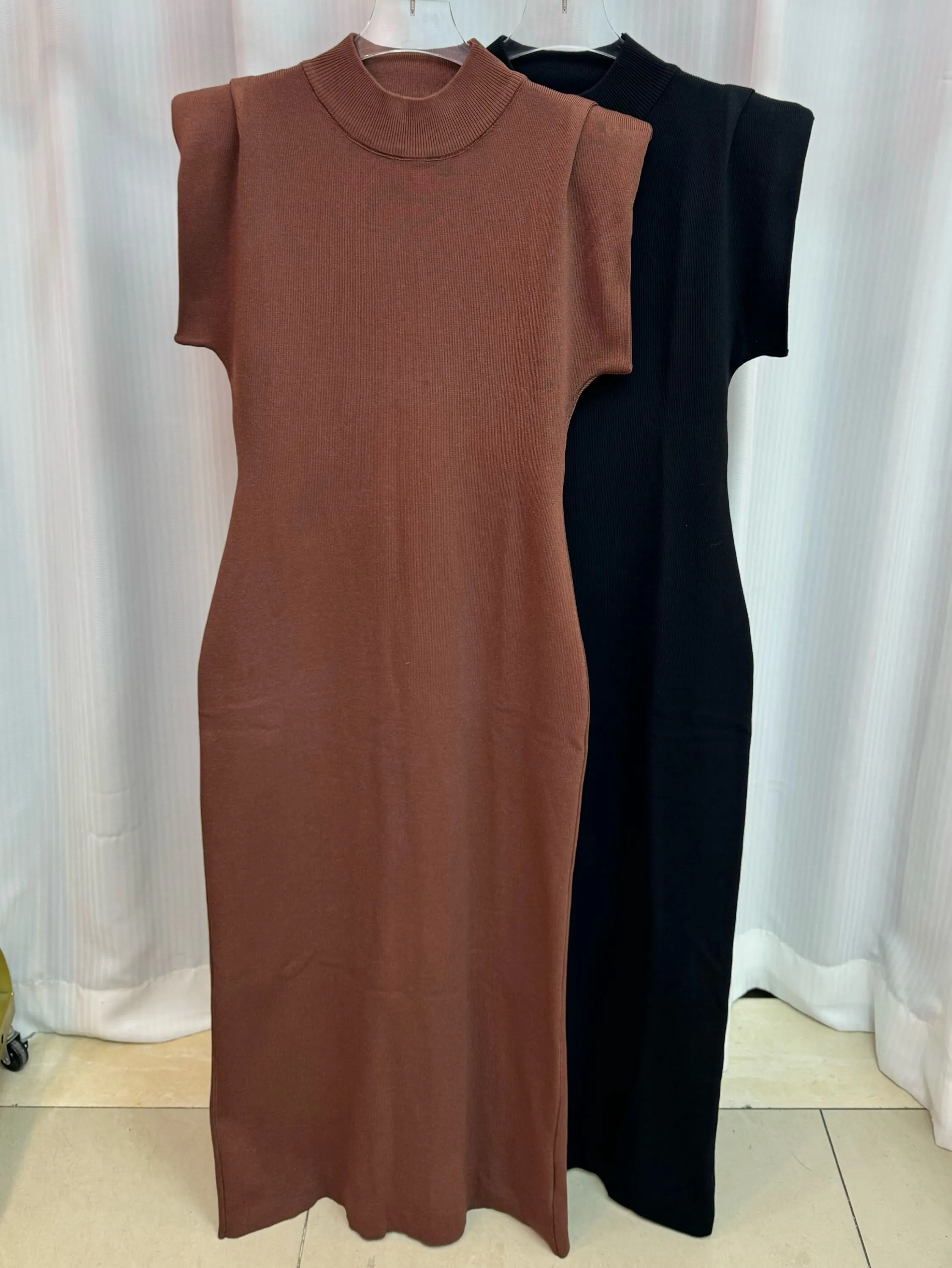 Vestido motal muito bom grosso social linda