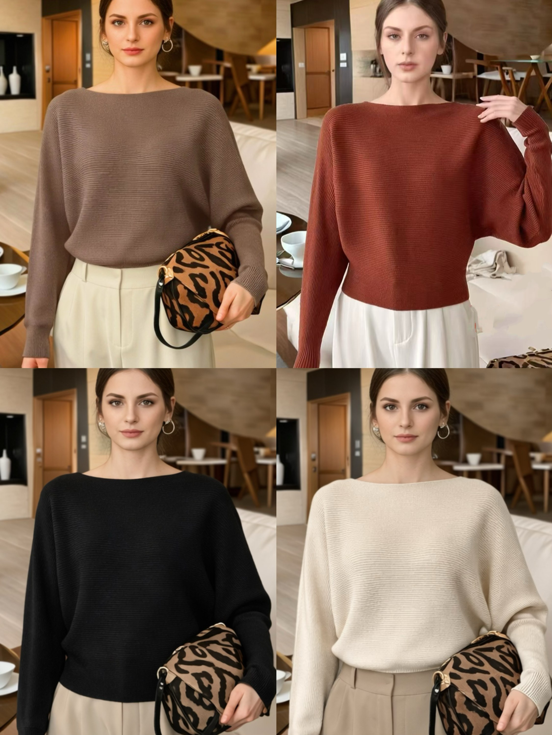 Blusa mural bem macio novidade linda