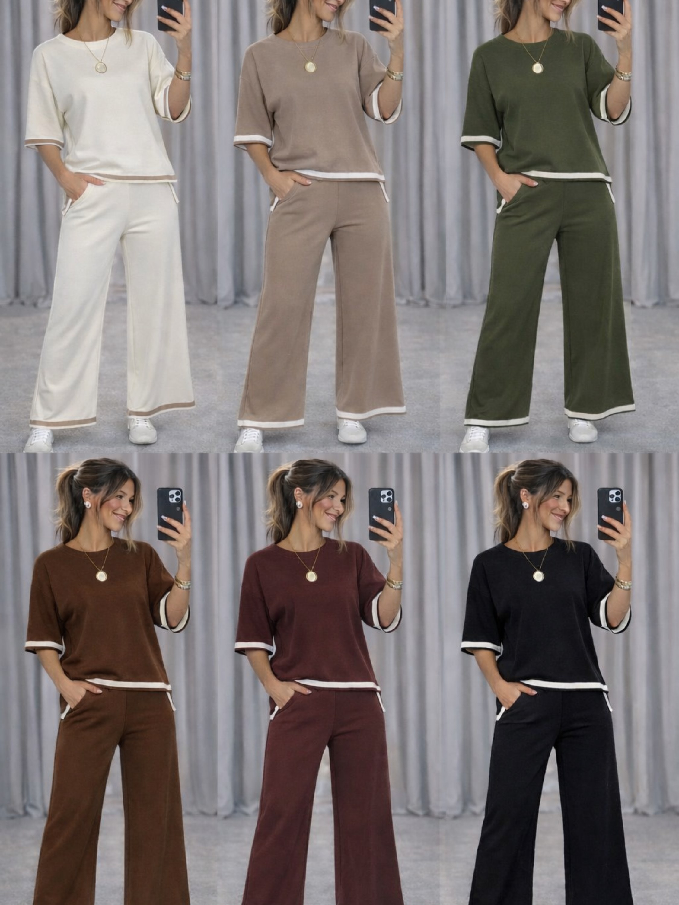 Conjunto motal macio social novidade linda