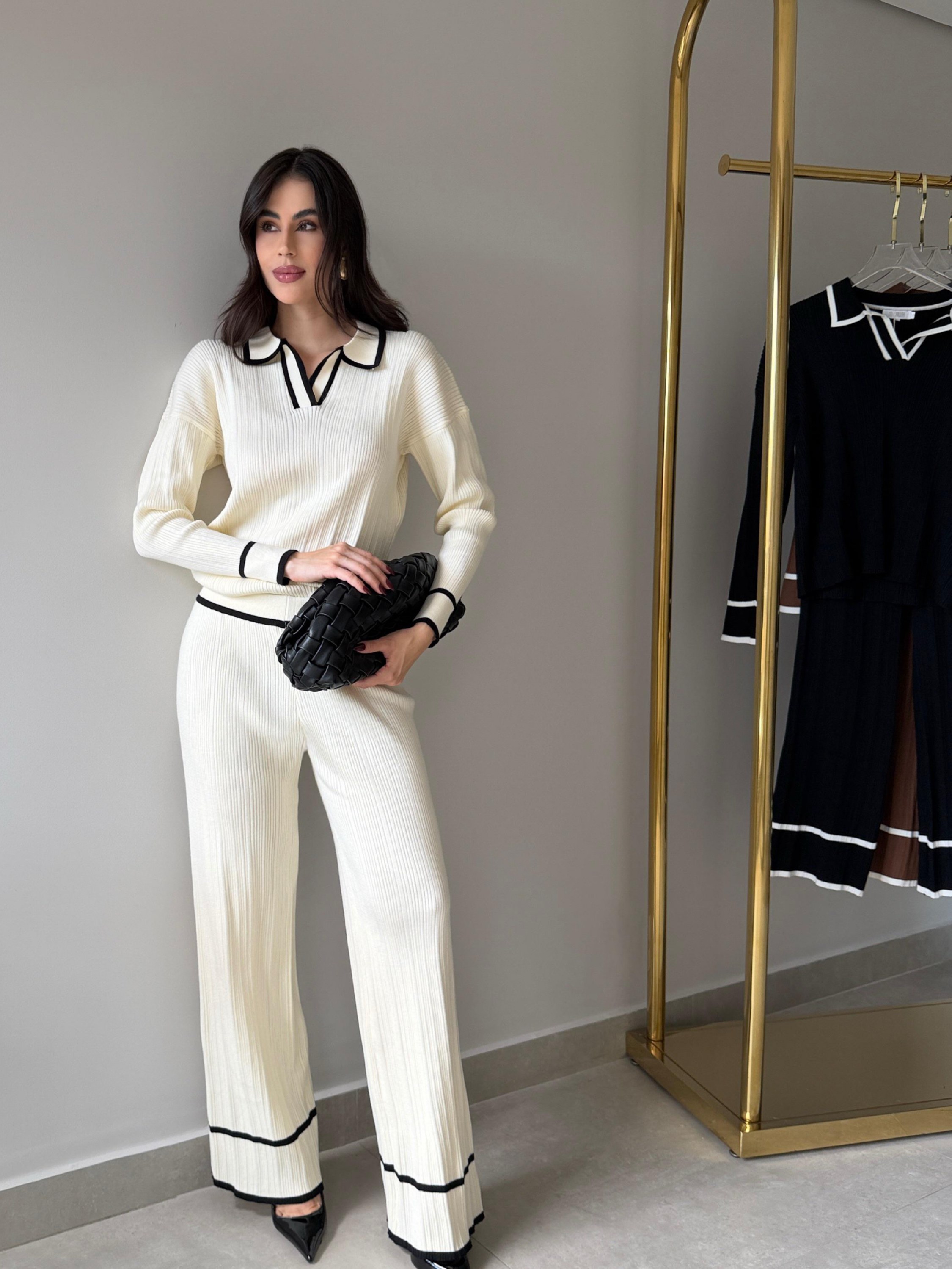 Conjunto motal macio social novidade