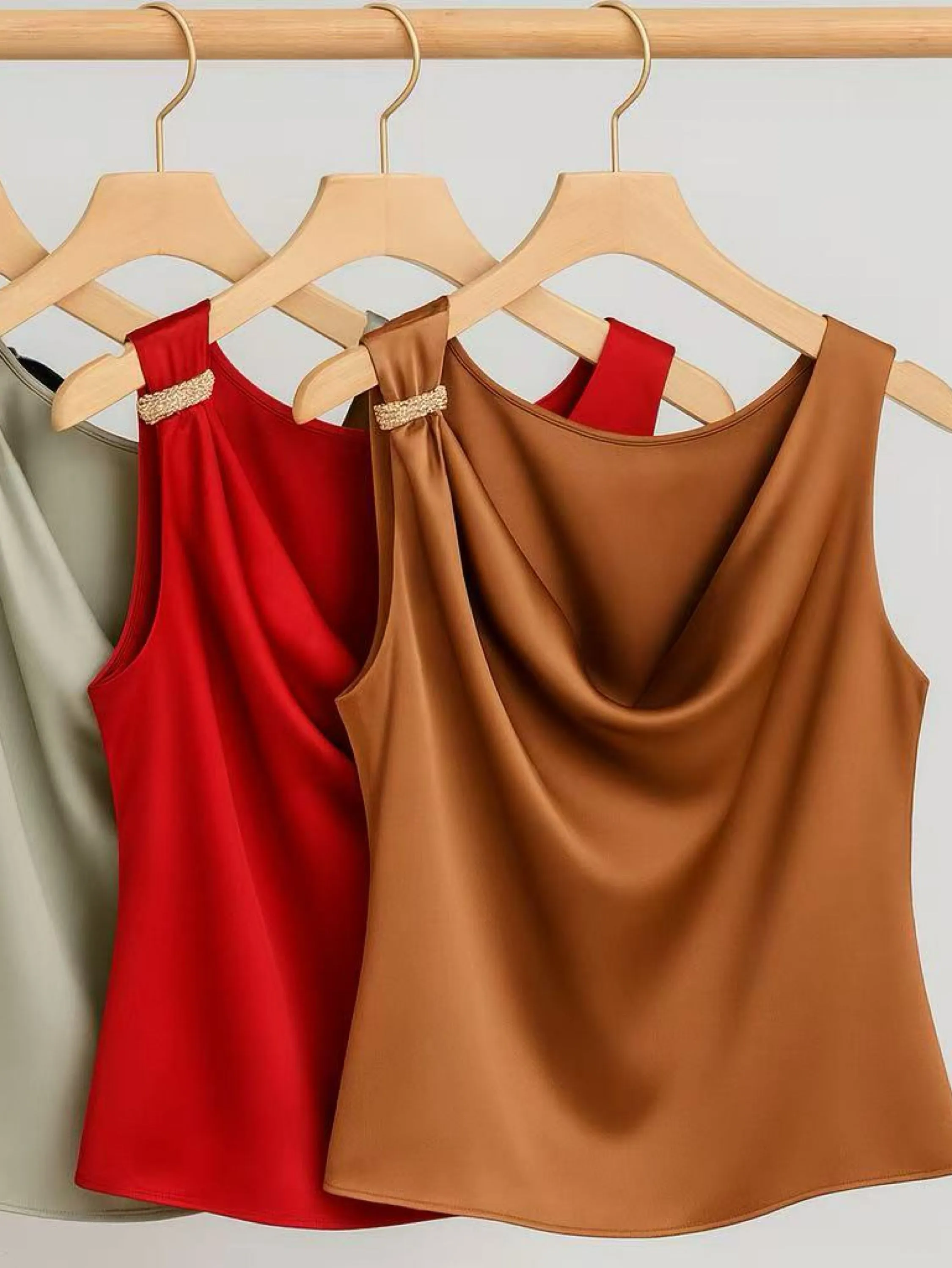 Blusa ceda social novidade muito linda