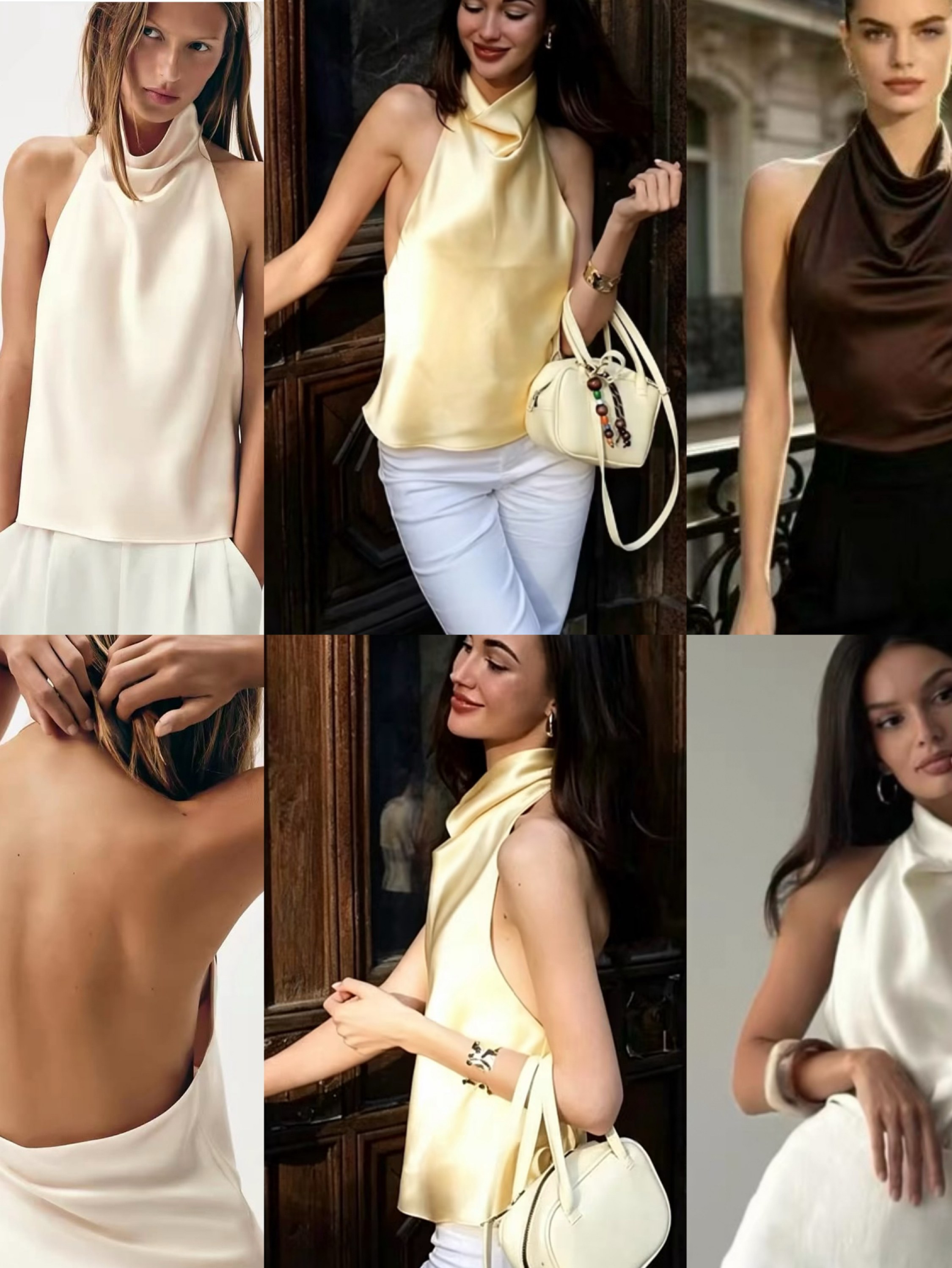 Blusa ceda modelo Zara social novidade muito linda