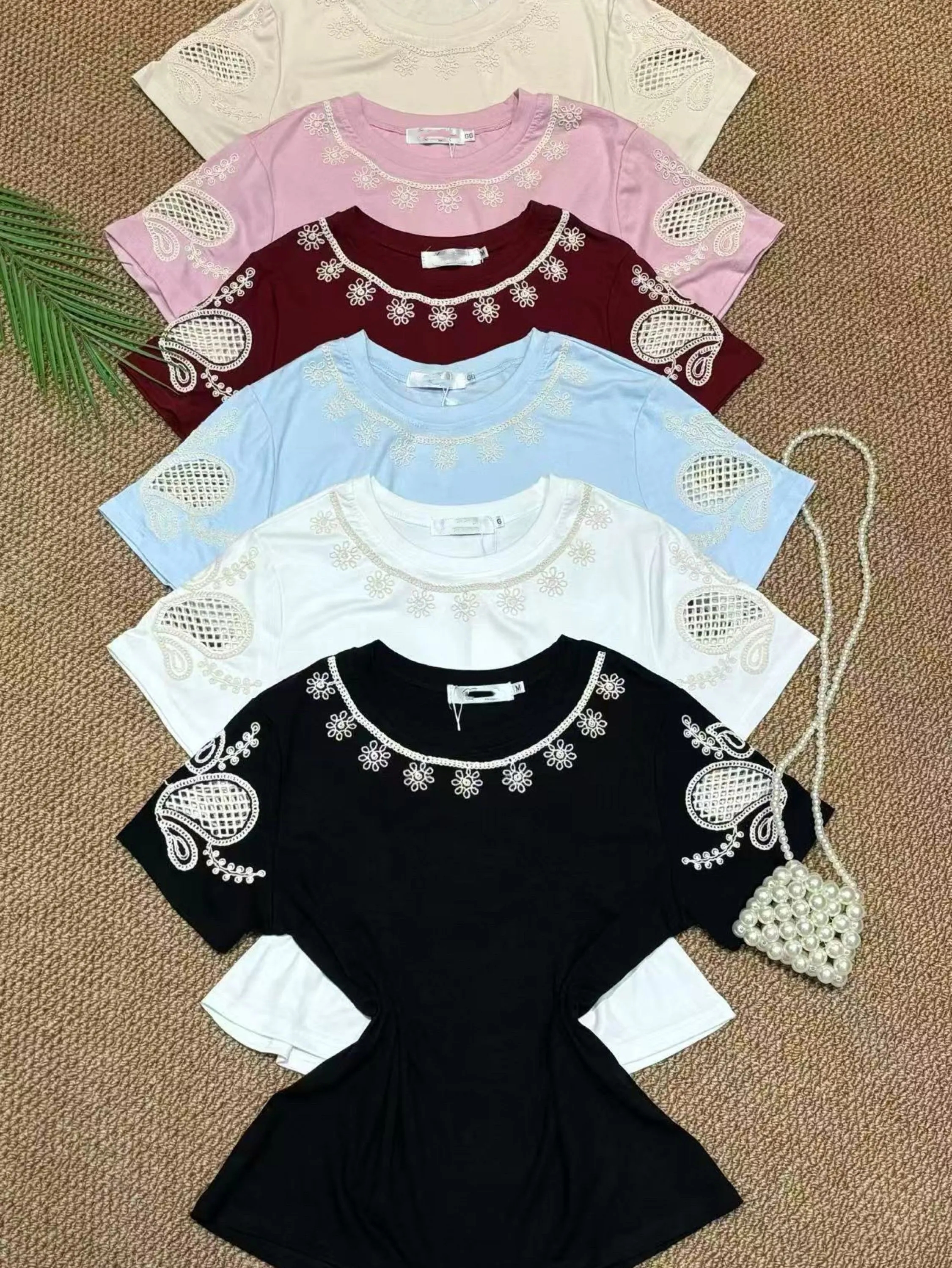 Blusa algudao malha portado novidade linda