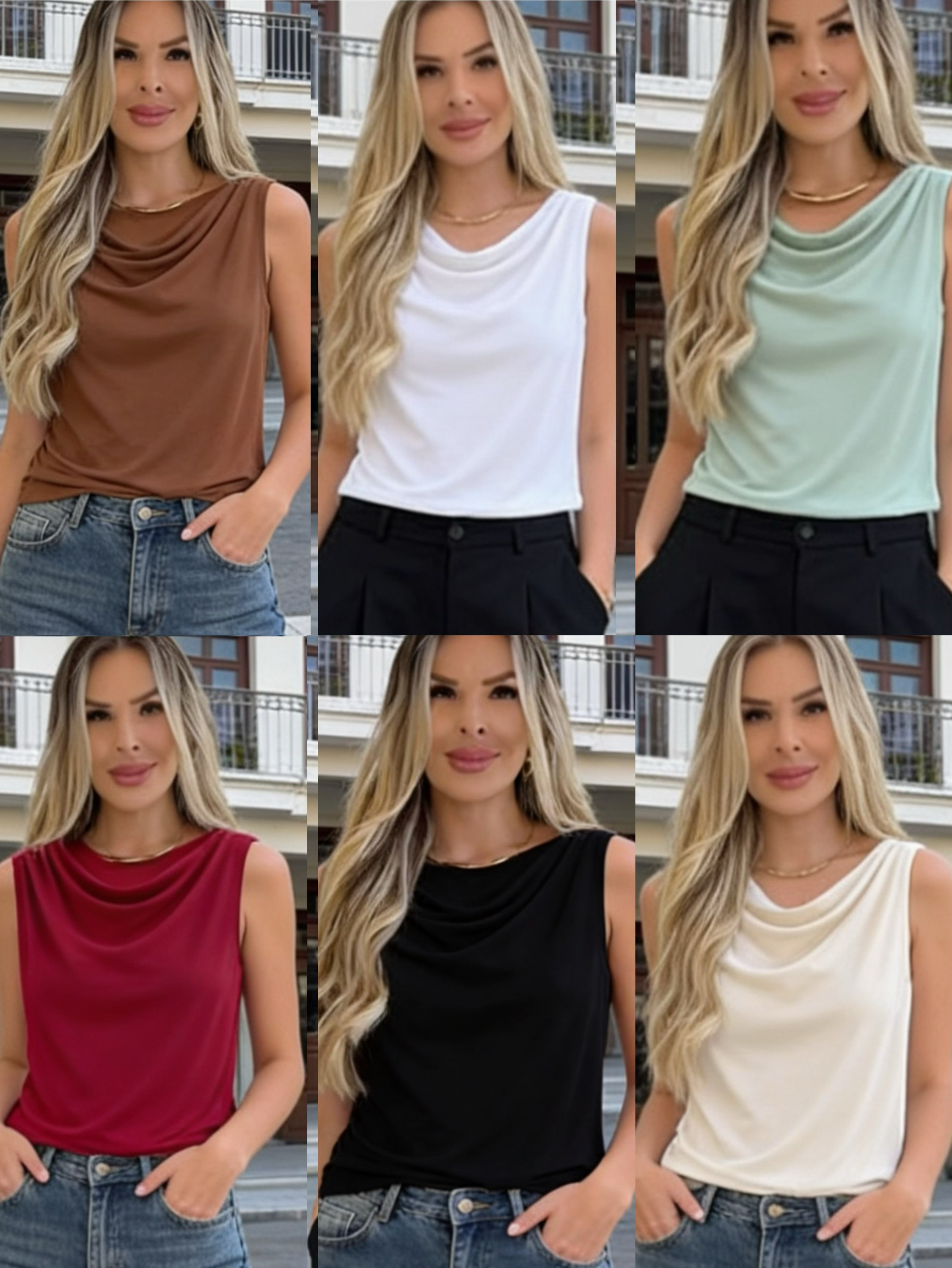 Blusa decido bom com elatano socisl muito linda