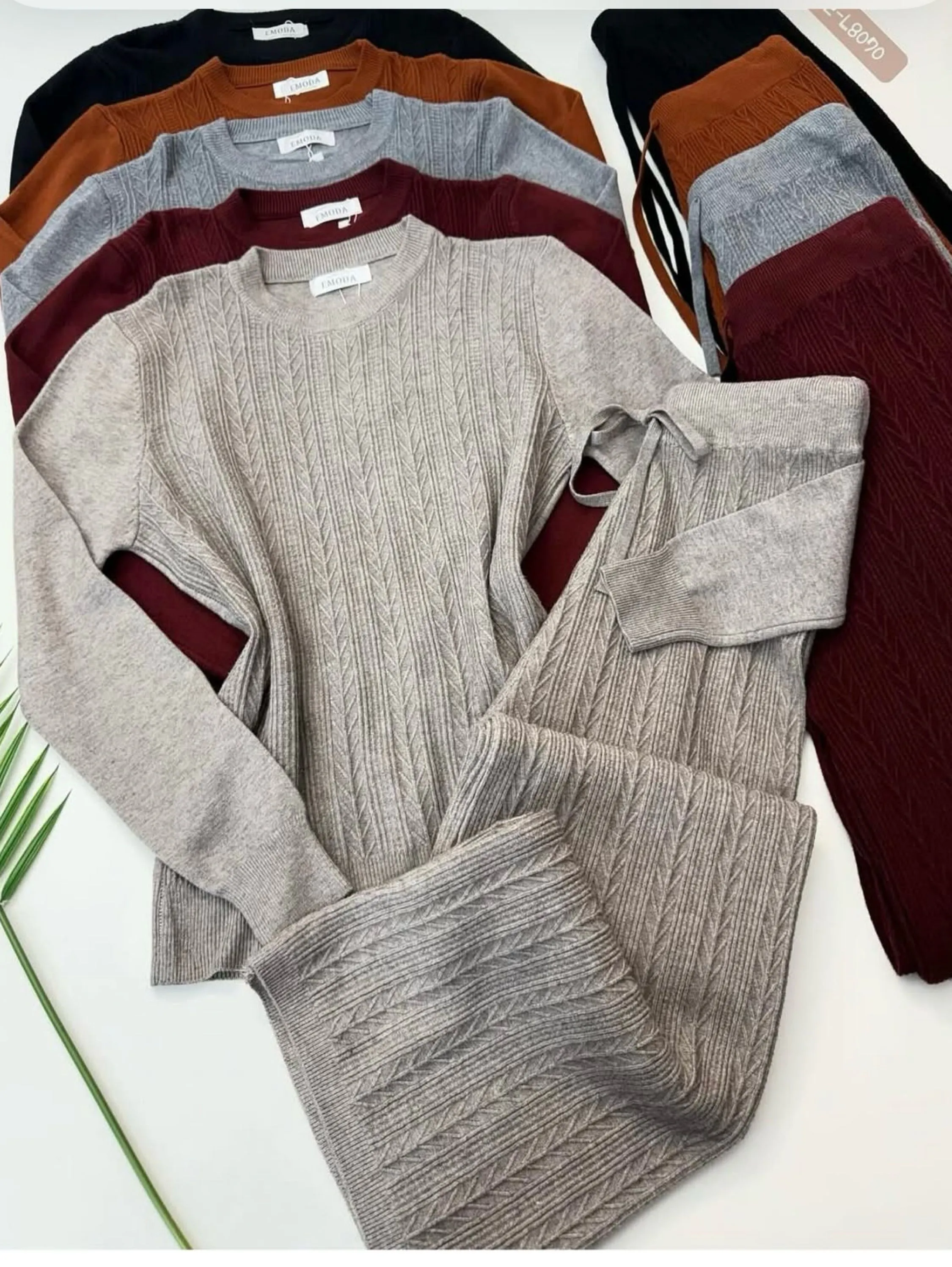Conjunto motal grosso macio novidade linda