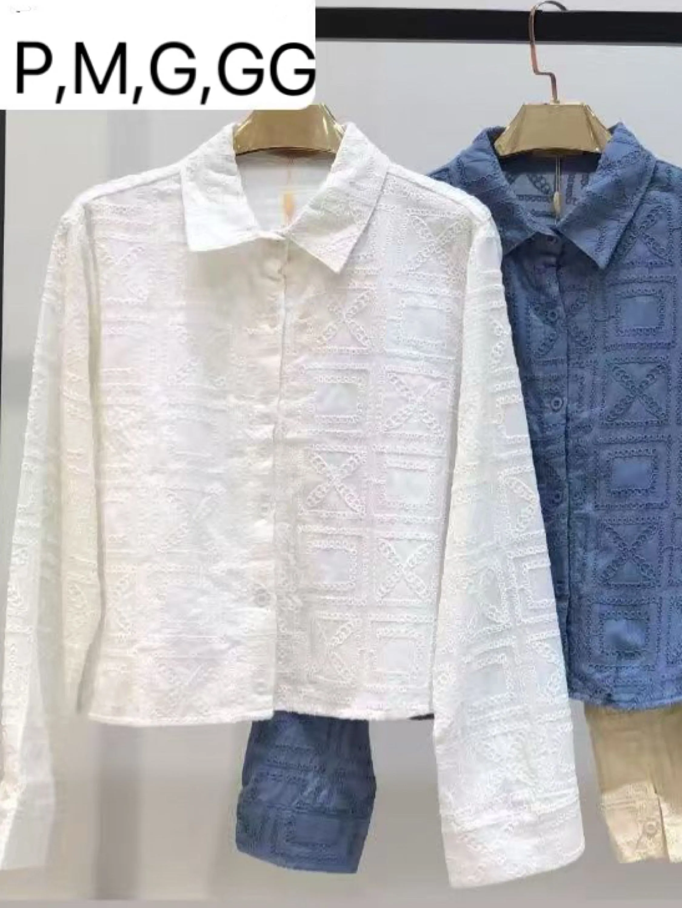 Camisa Laisa curto forrado social linda