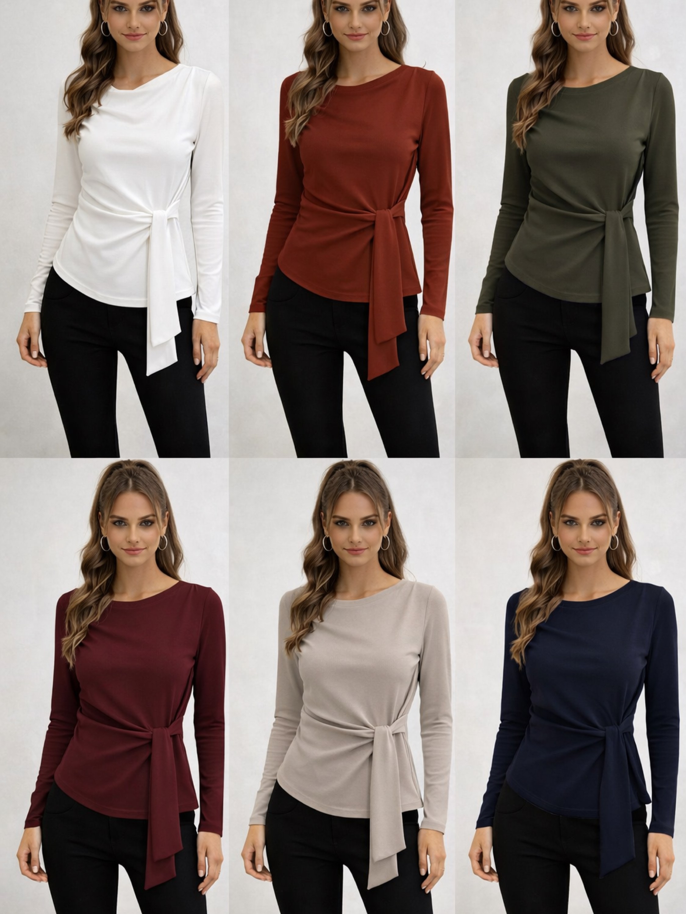 Blusa algudao moletinho macio social novidade linda