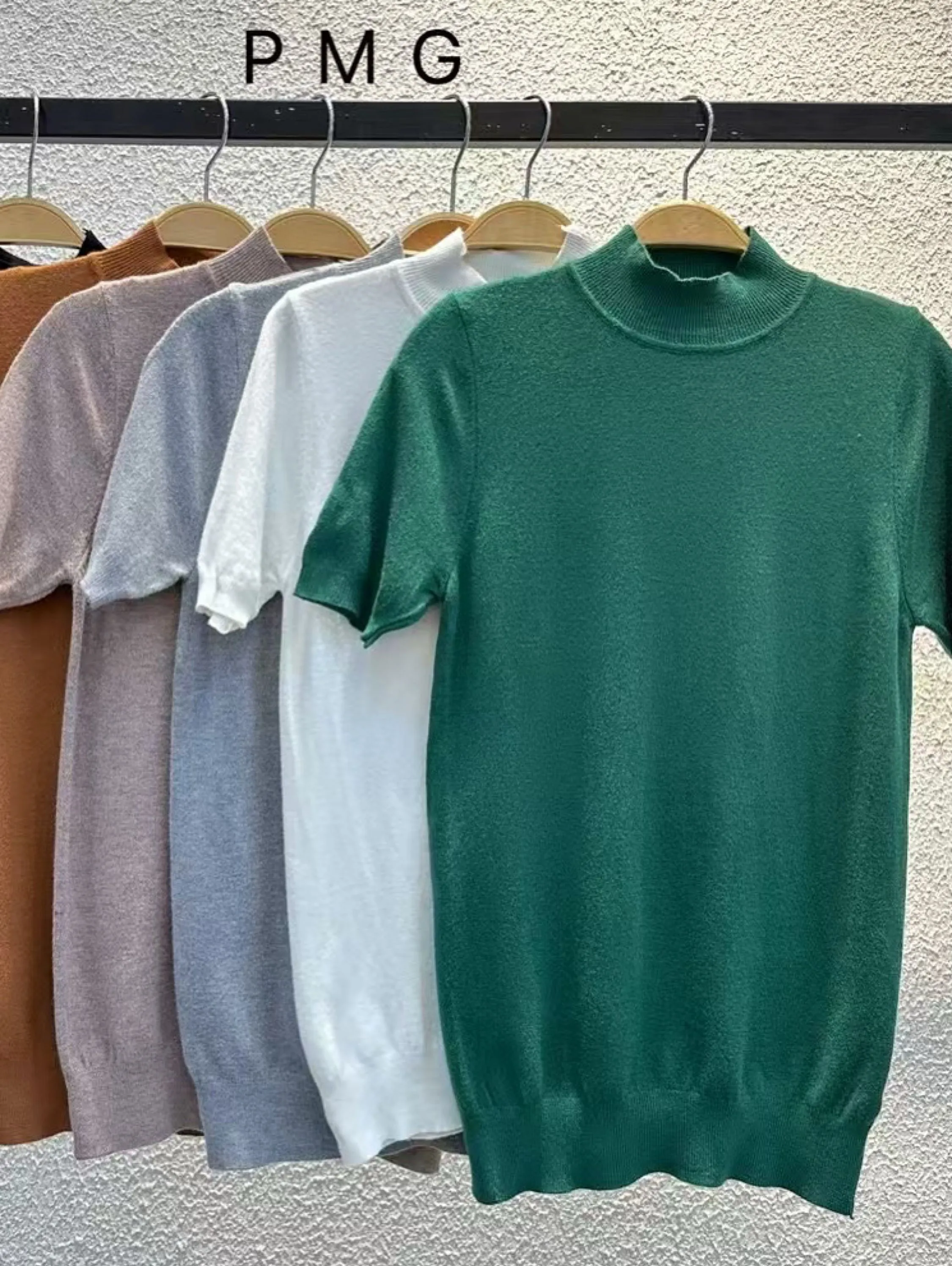 Blusa mural macio e gente novidade linda