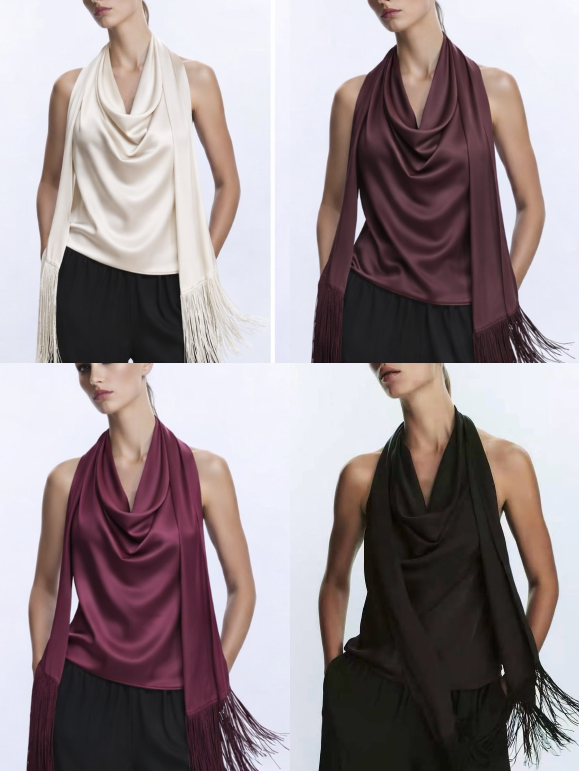 Blusa ceda social bem social  novidade linda