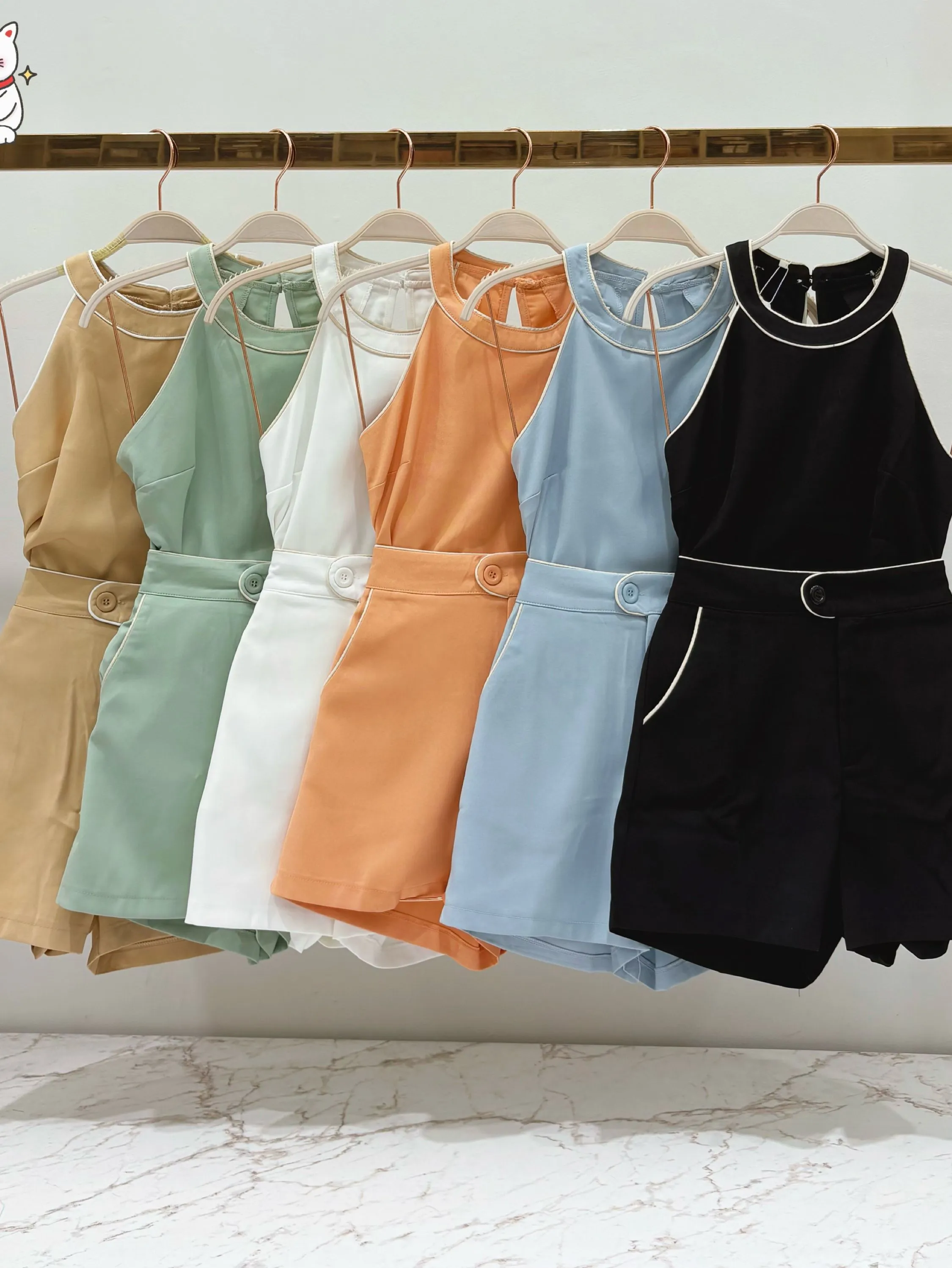 Conjunto linho novo social novidade linda