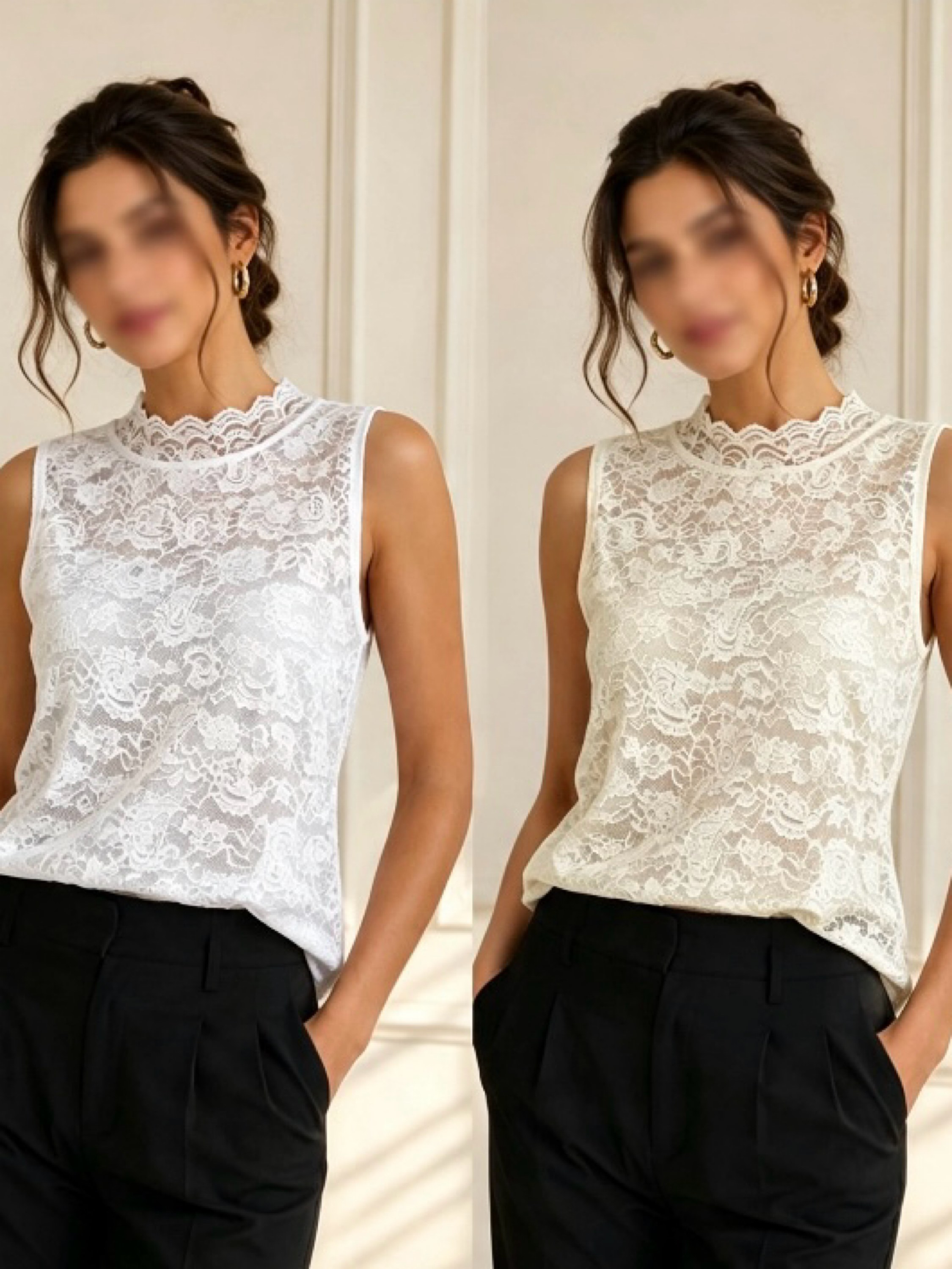 Blusa renda social novidade muito linda
