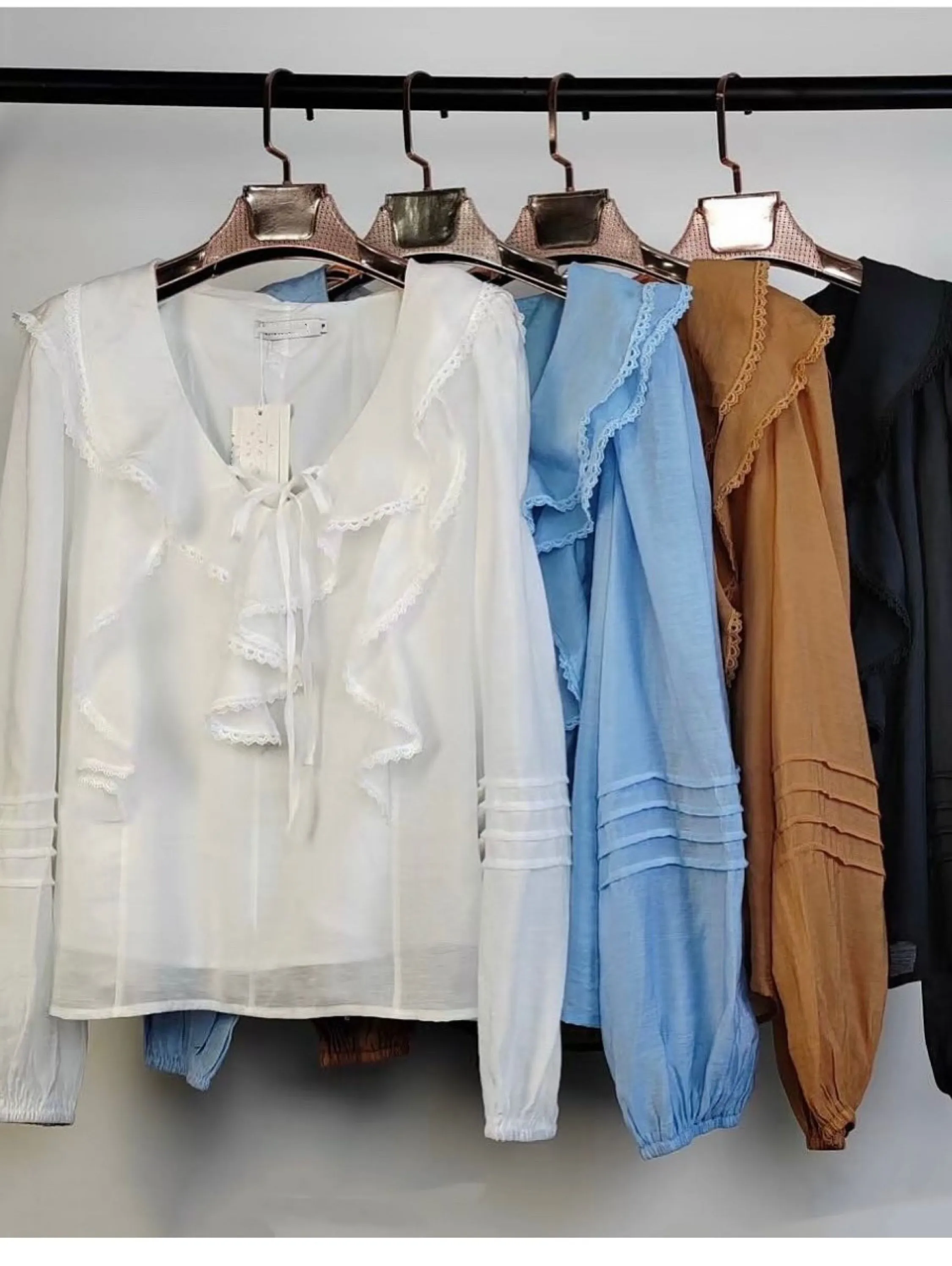Blusa social novidade linda