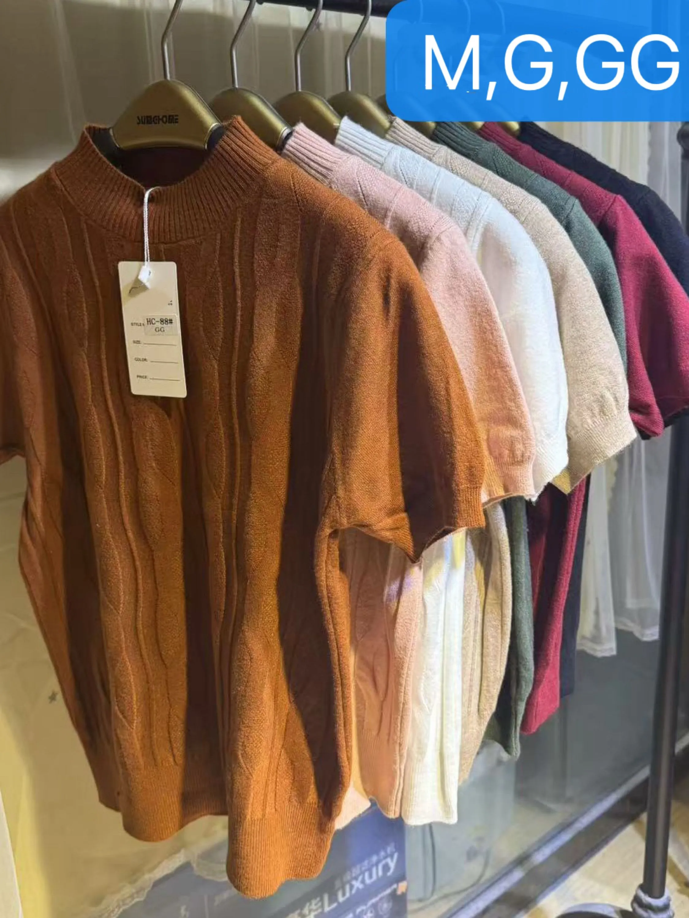 Blusa motal macio novidade linda