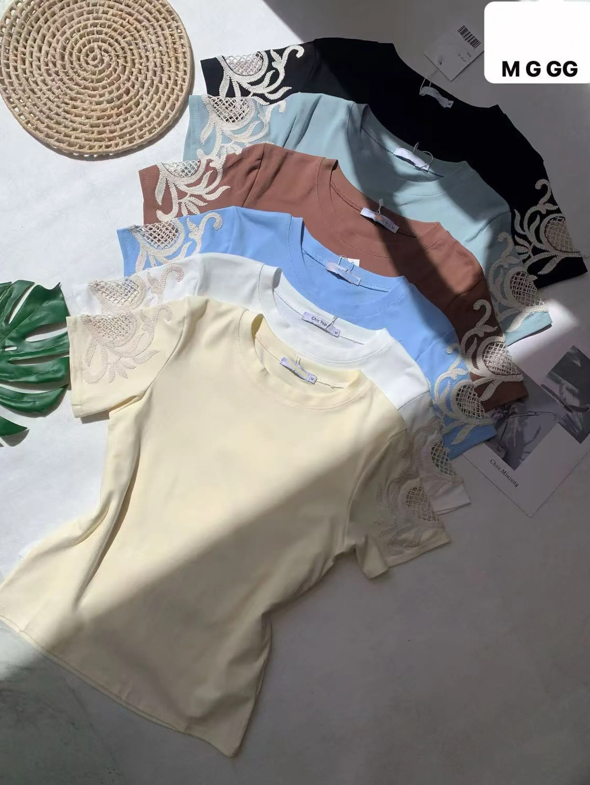 Blusa T shirts portada manga novidade linda