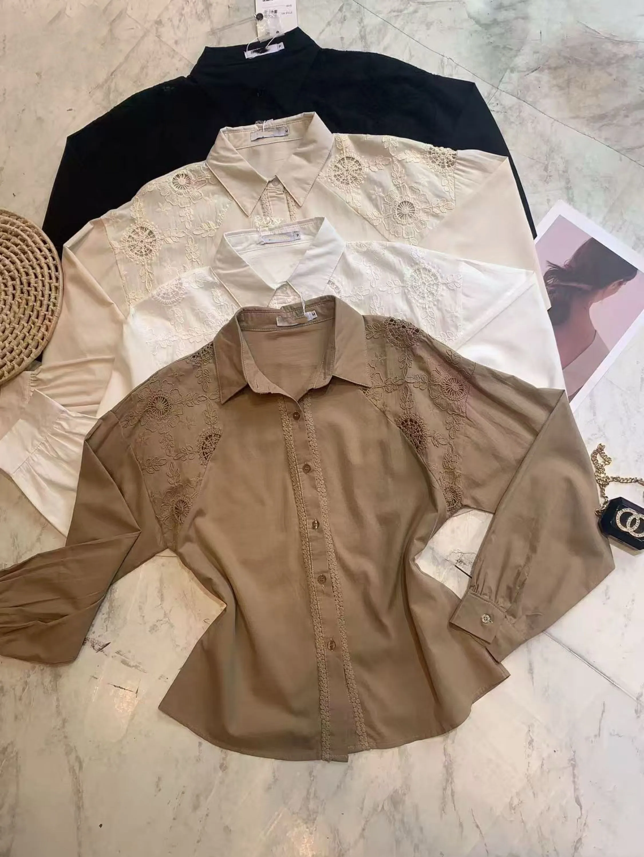 Camisa linho portado social novidade linda