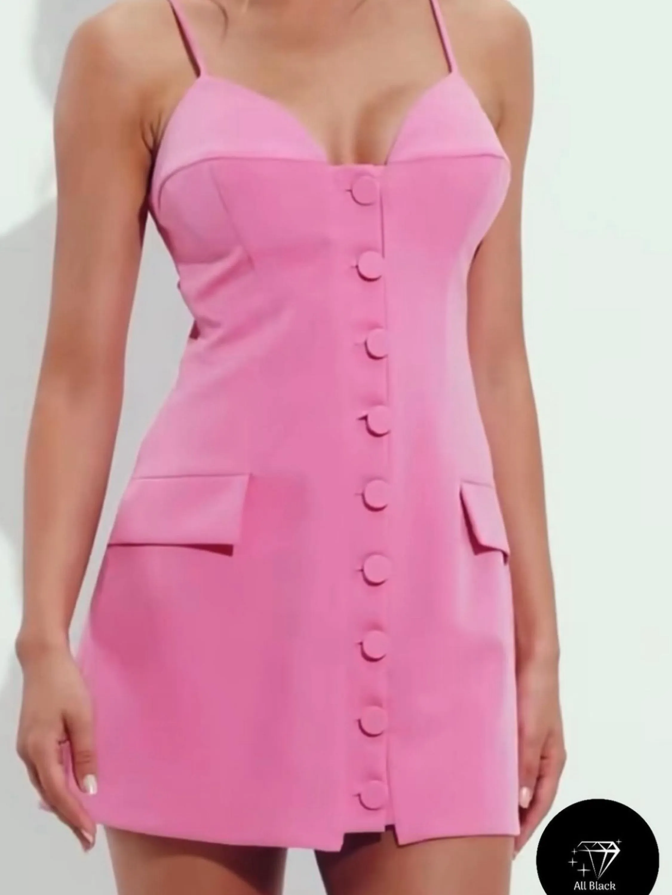 Vestido Barbie