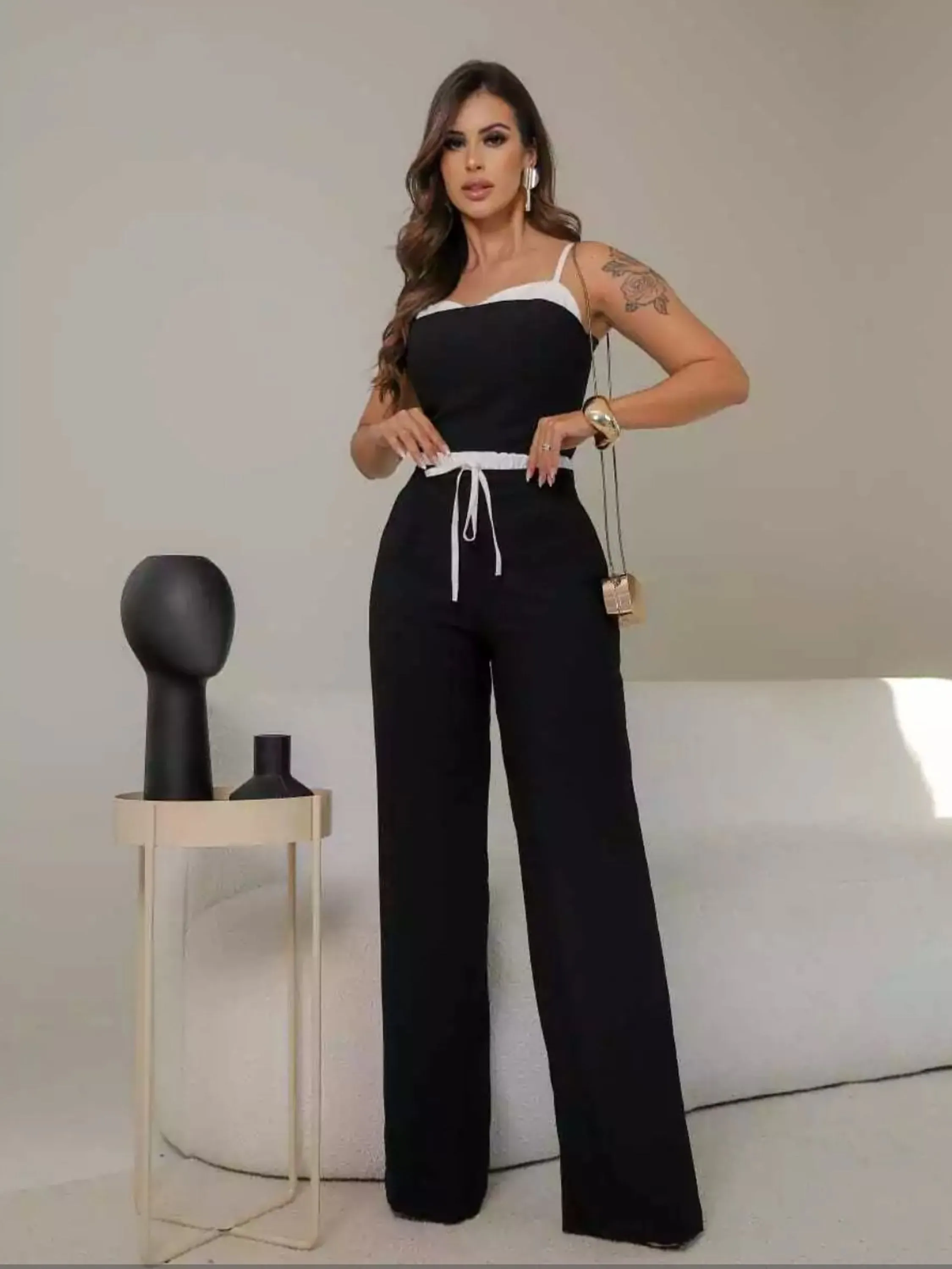 Calça Virgínia