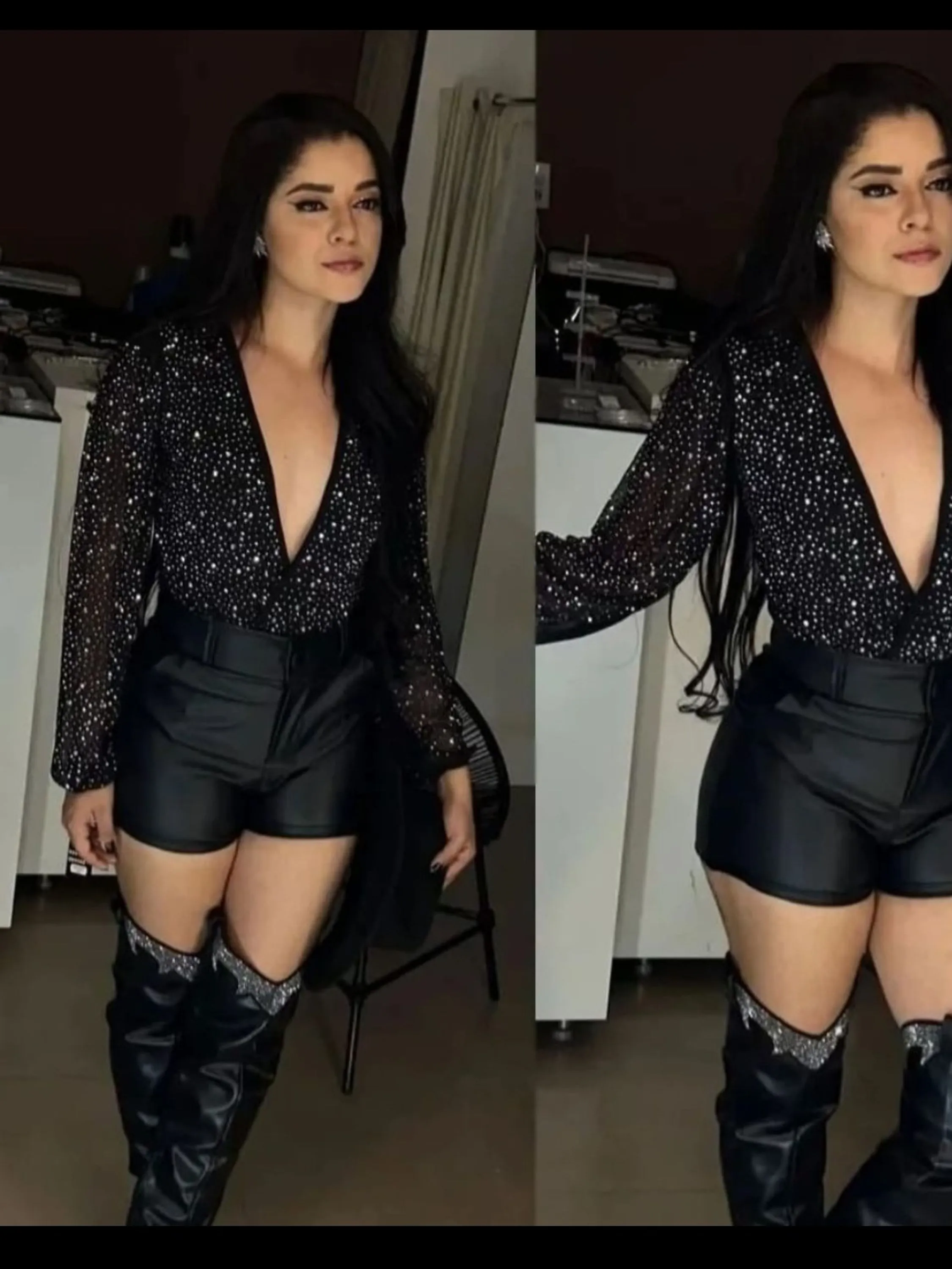 Body tule pedraria