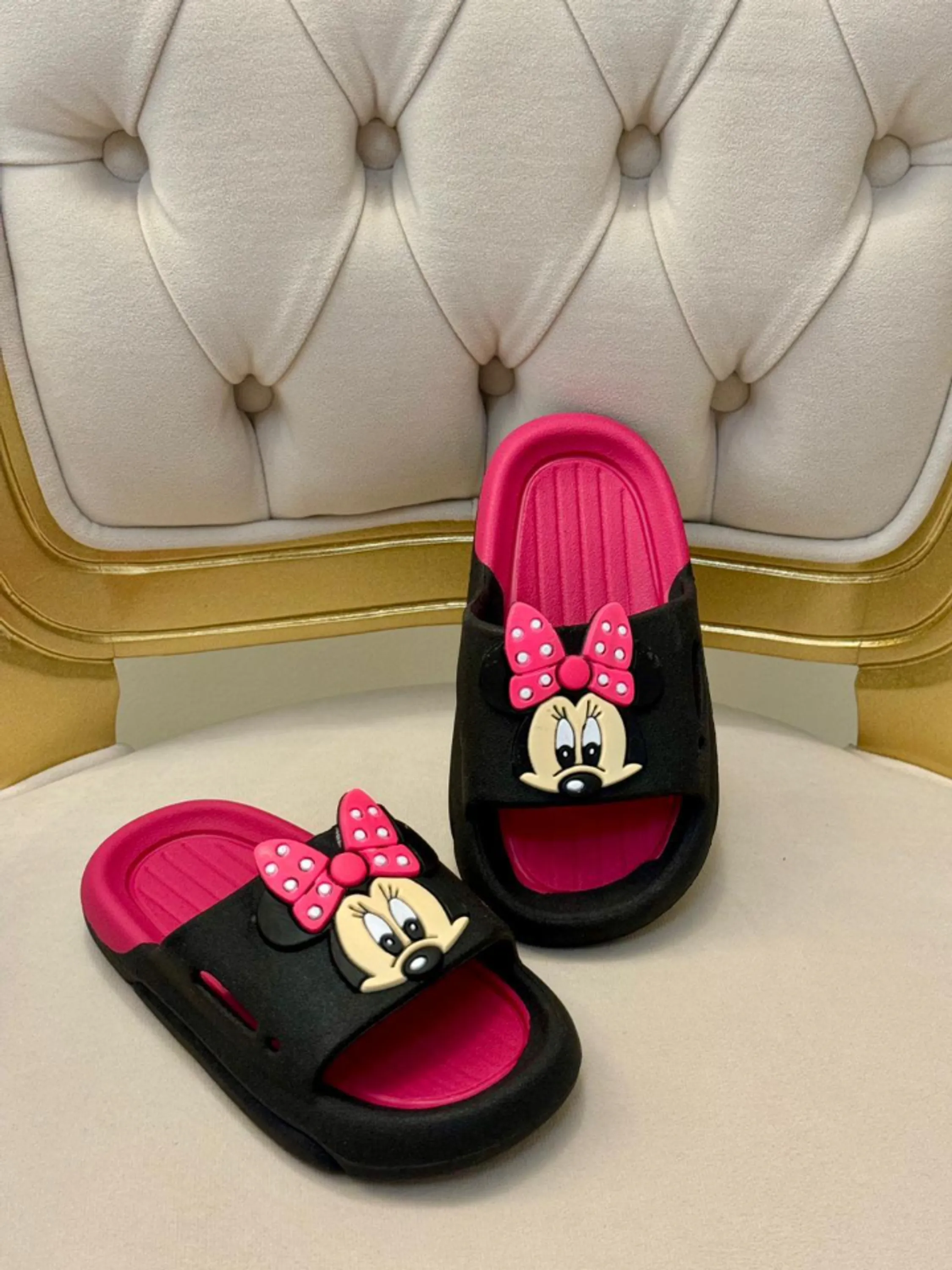 Chinelo infantil slide