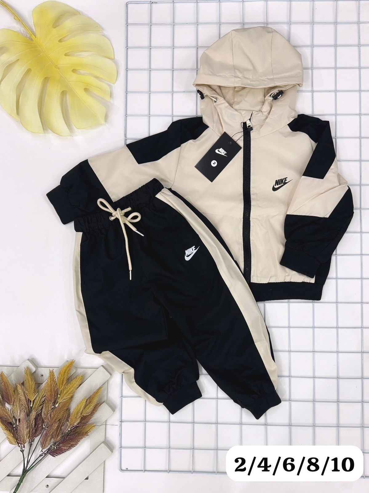 Conjunto masculino infantil e juvenil 1 linha