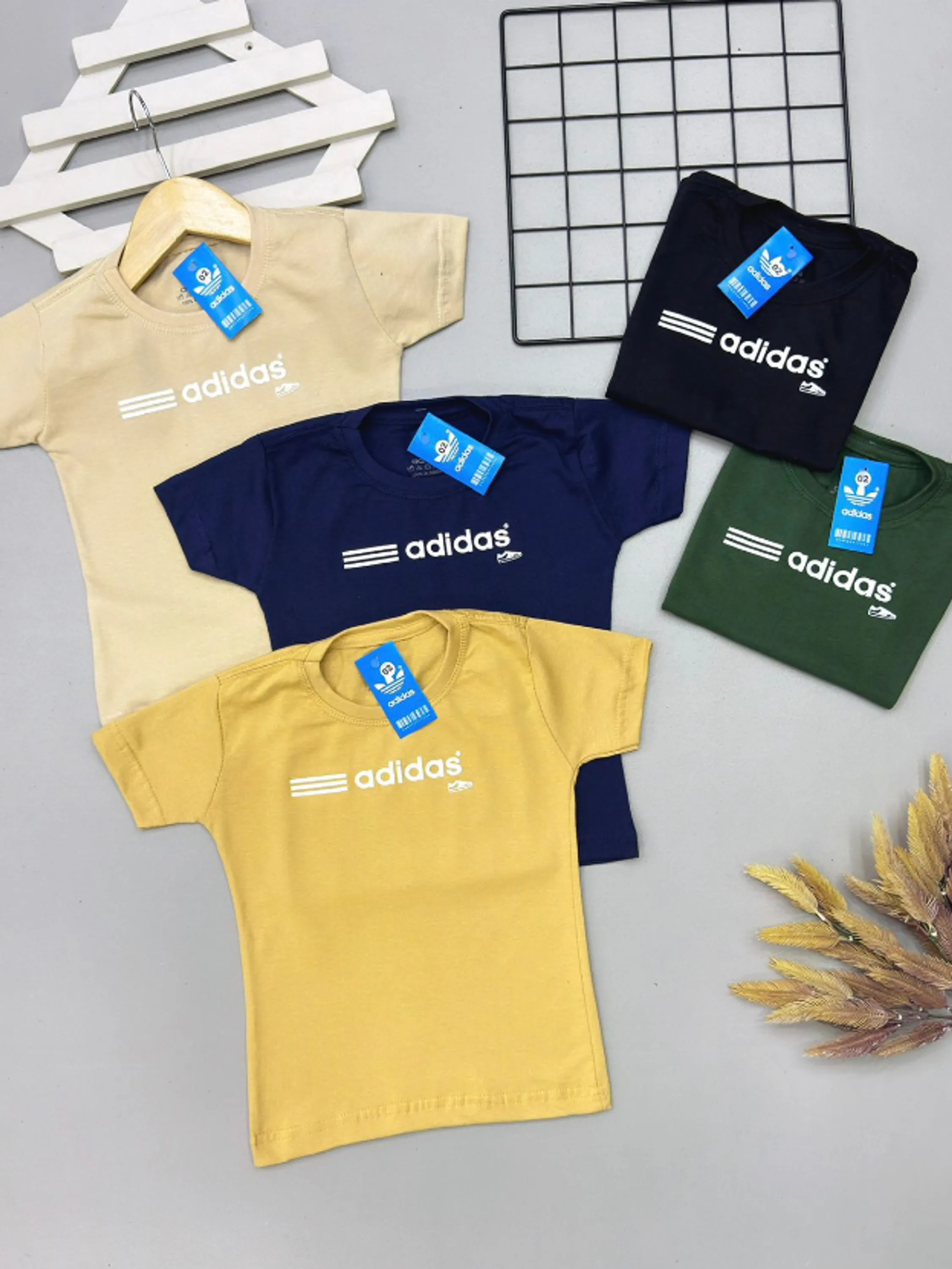 Camiseta infantil e juvenil 1 linha