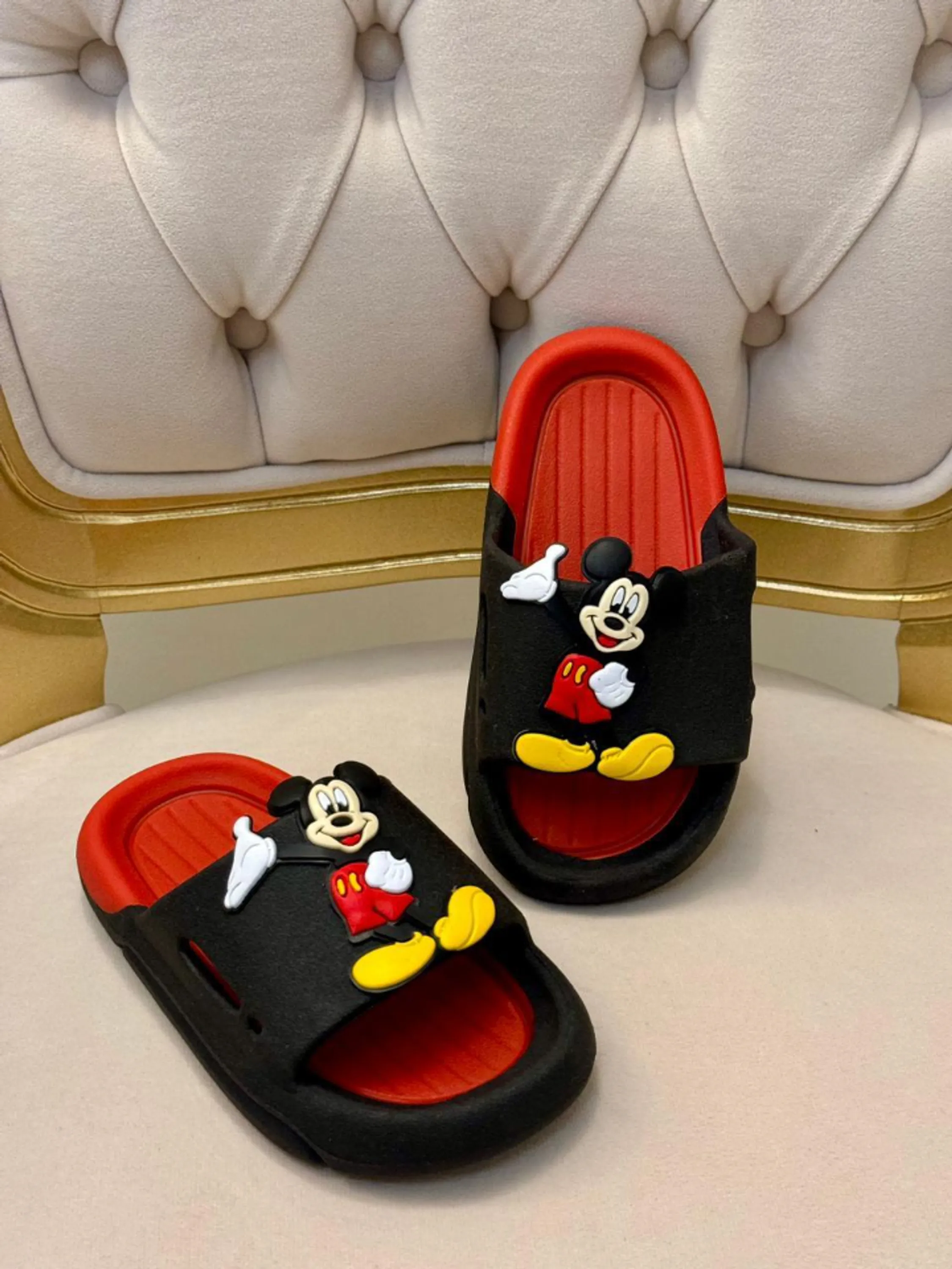 Chinelo infantil slide