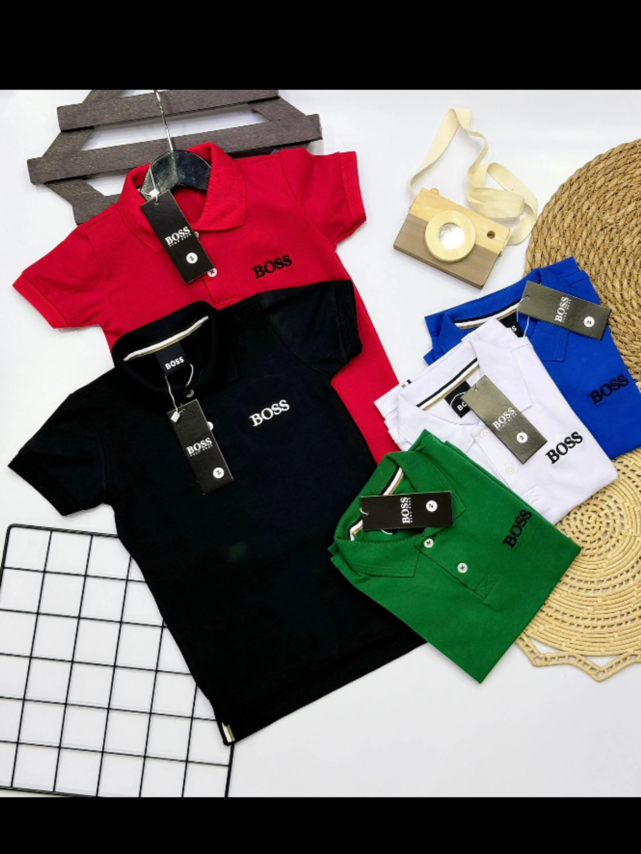 Camisa Polo masculina 1 linha tecido Pique com elastano