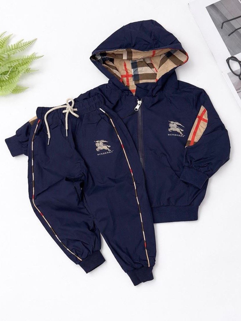 Conjunto masculino infantil e juvenil 1 linha