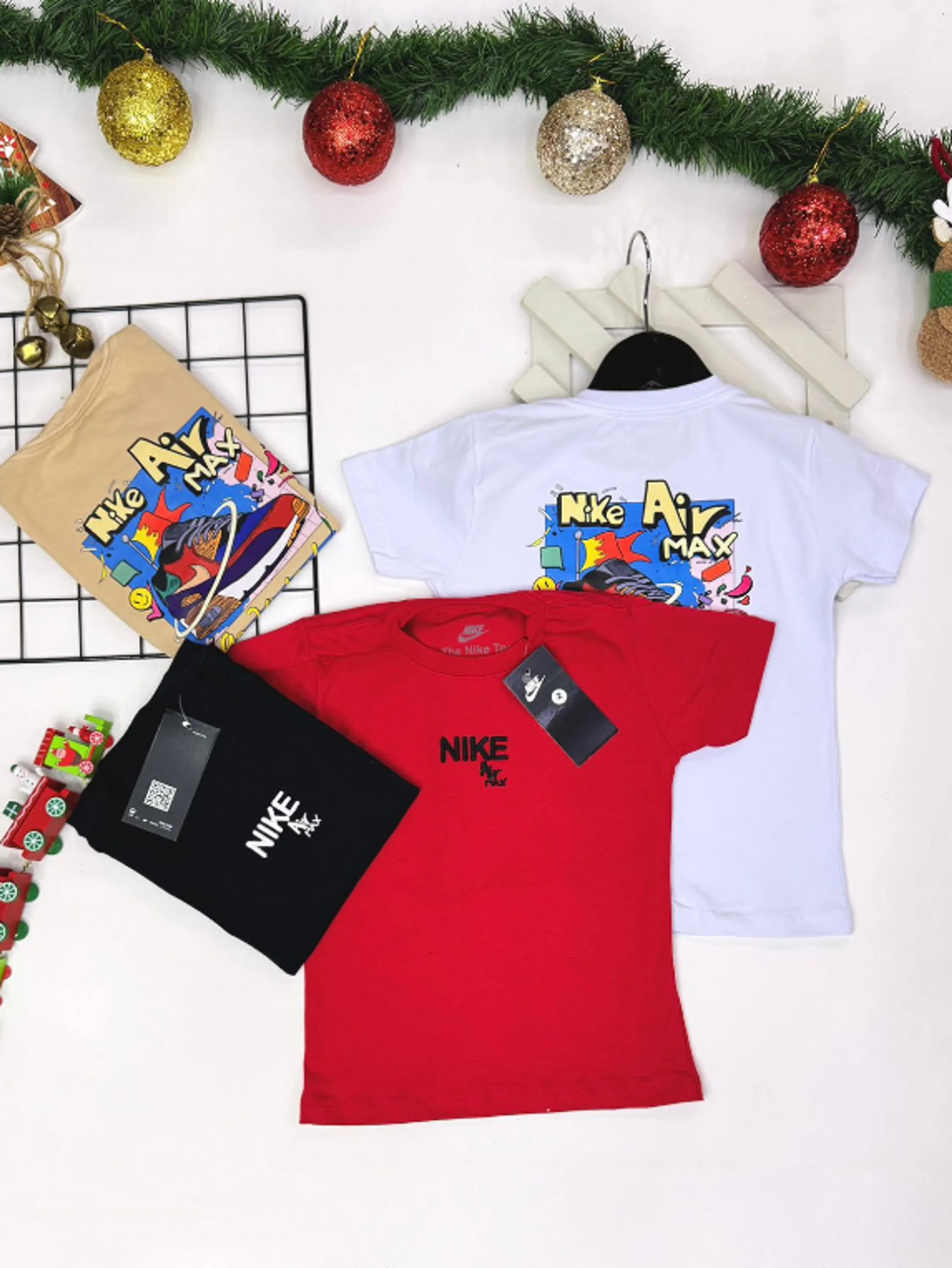 Camiseta masculina infantil e juvenil 1 linha