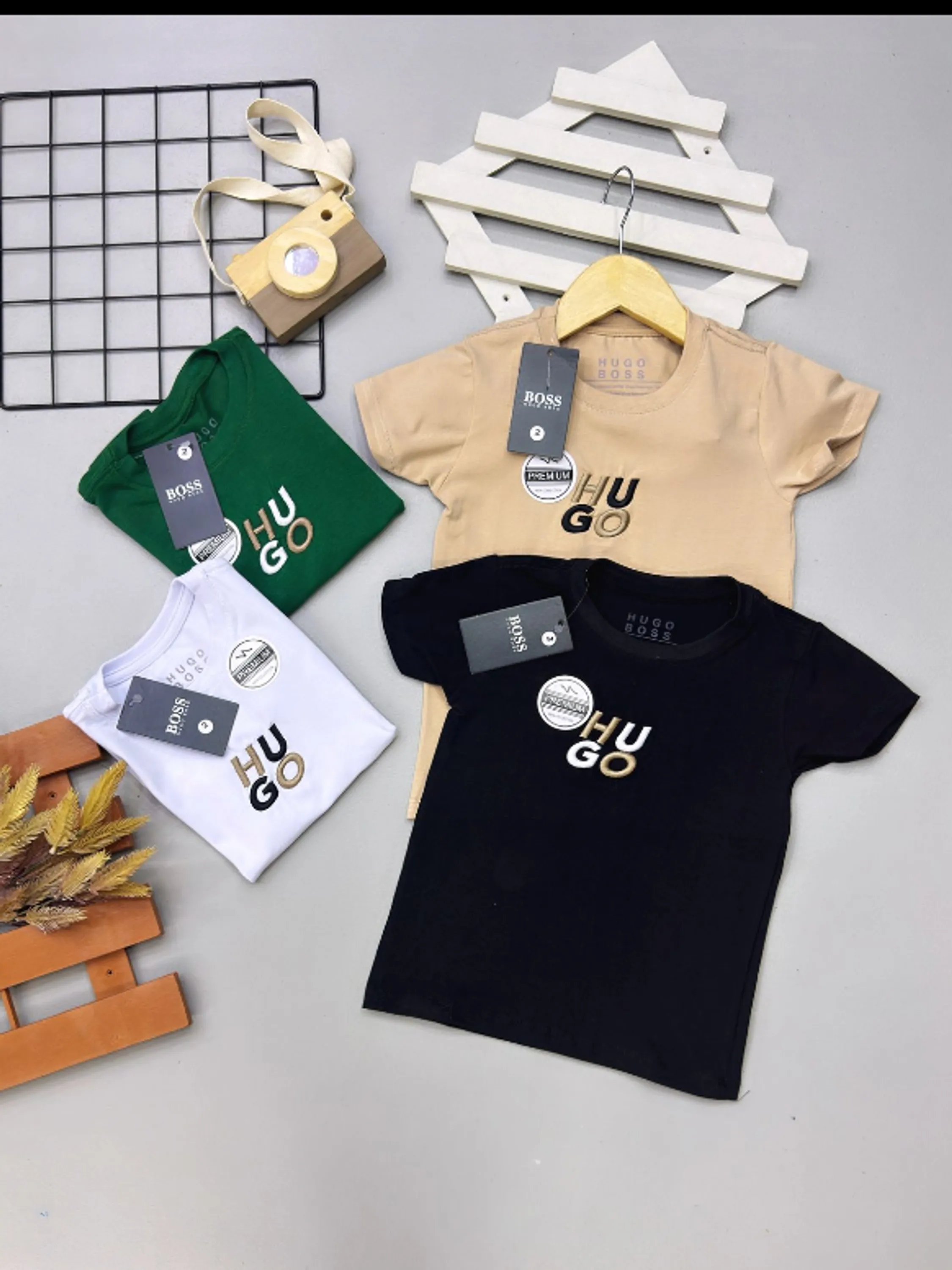 Camiseta infantil e juvenil 1 linha malha peruana