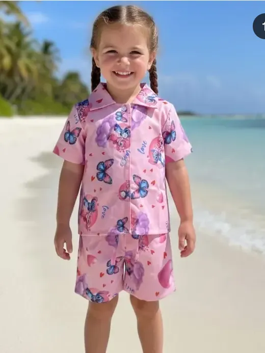 Conjunto infantil estampas sortidas (26)