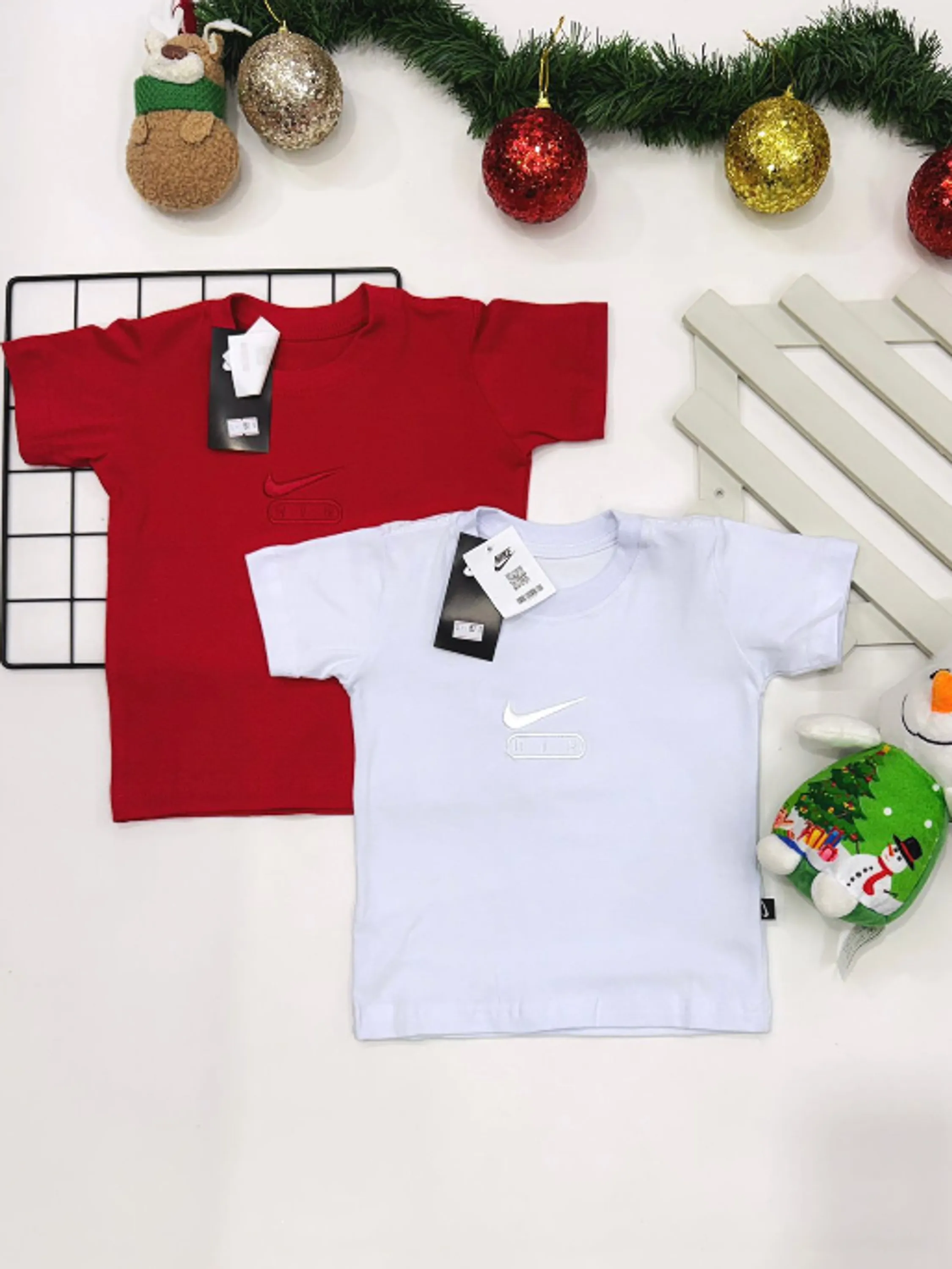 Camiseta masculina infantil e juvenil 1 linha