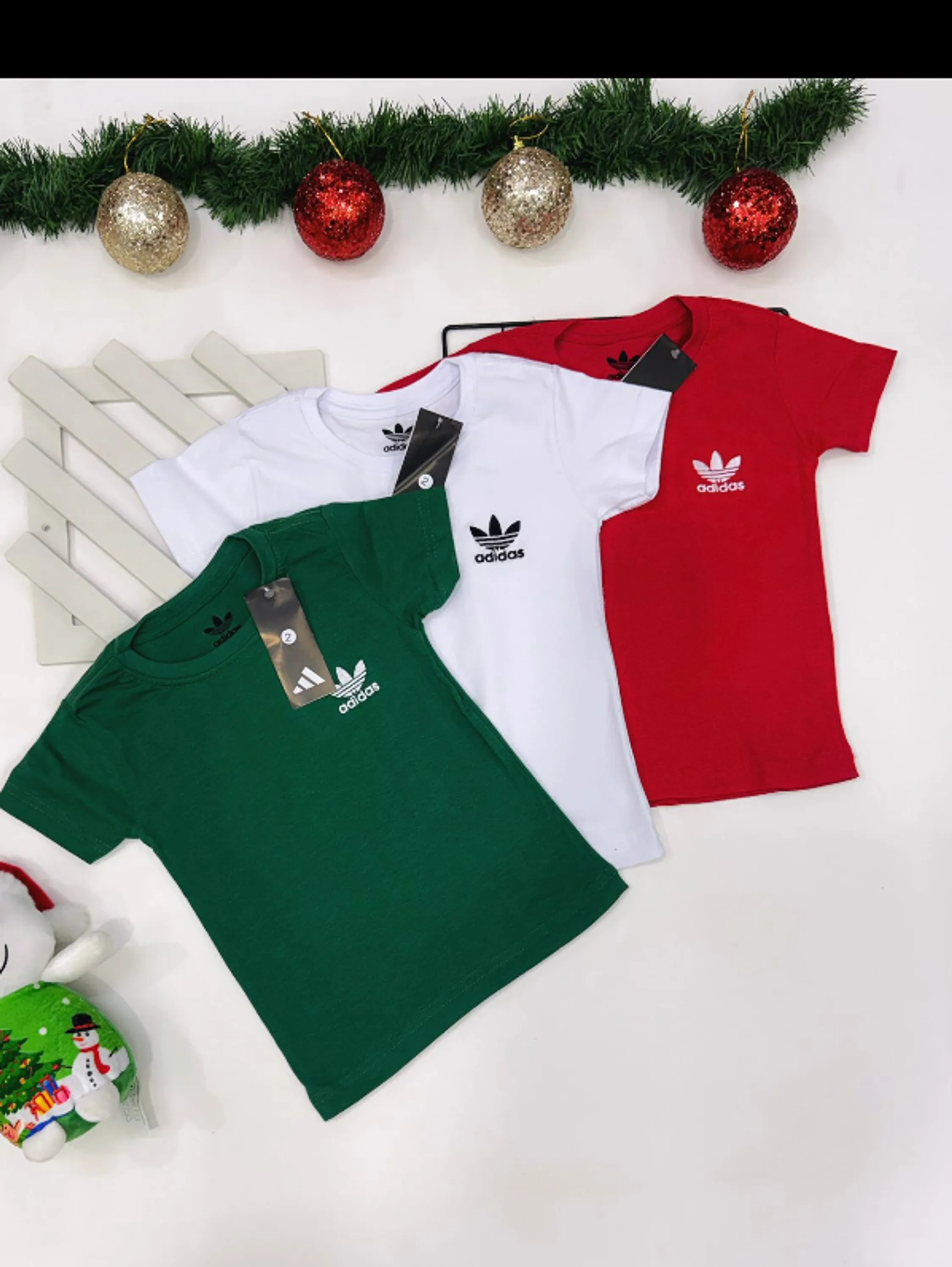 Camiseta masculina infantil e juvenil 1 linha