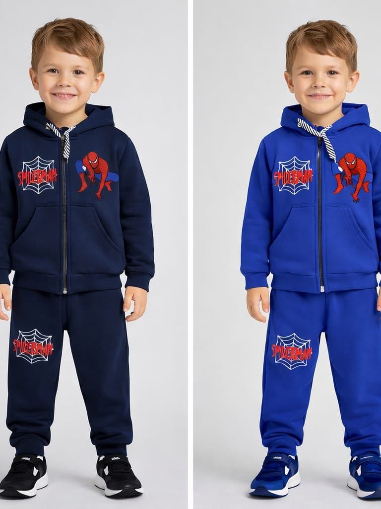 Conjunto moletom 2 cabos flanelado juvenil