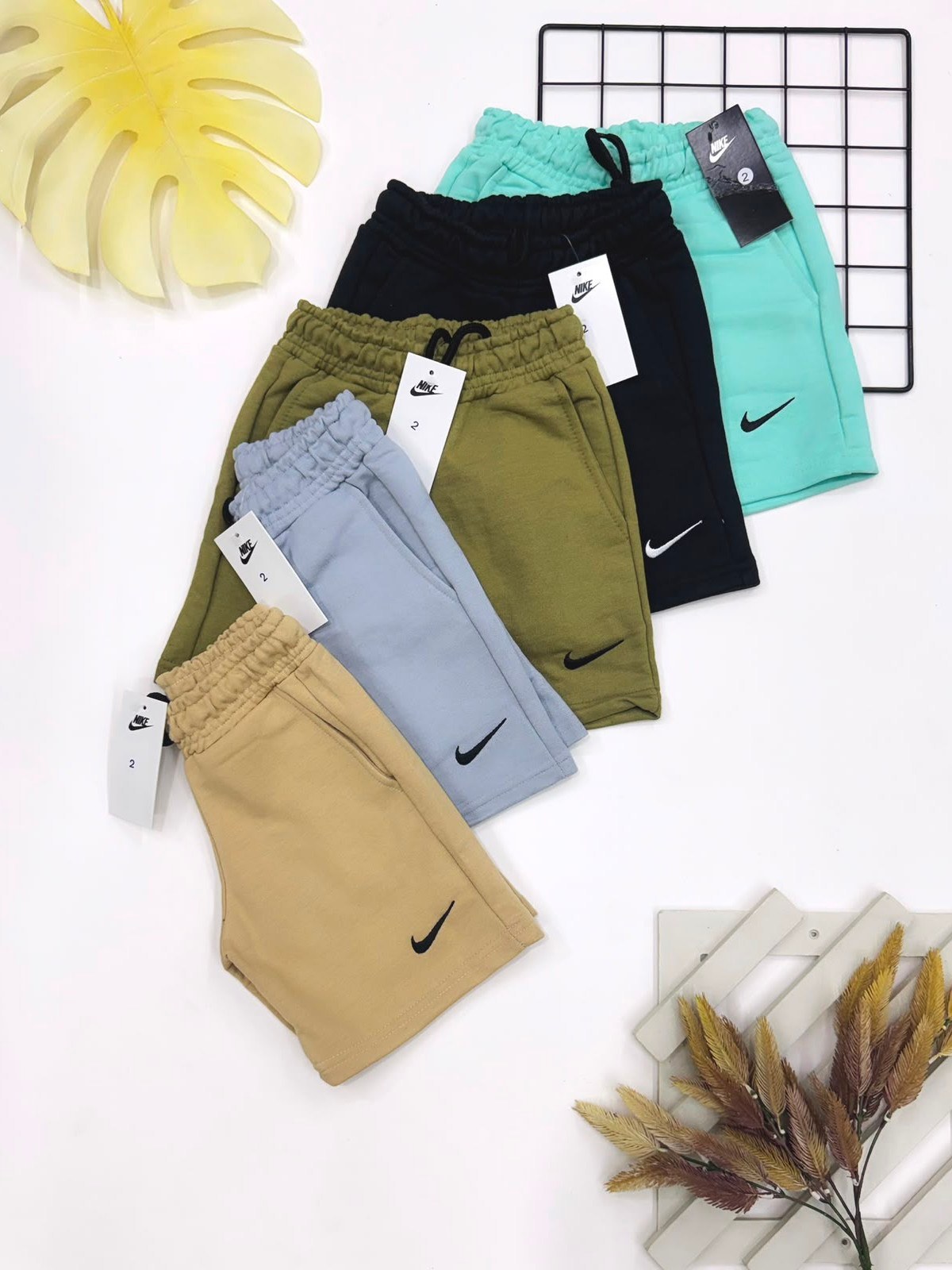 Bermuda masculina moletom infantil e juvenil 1 linha