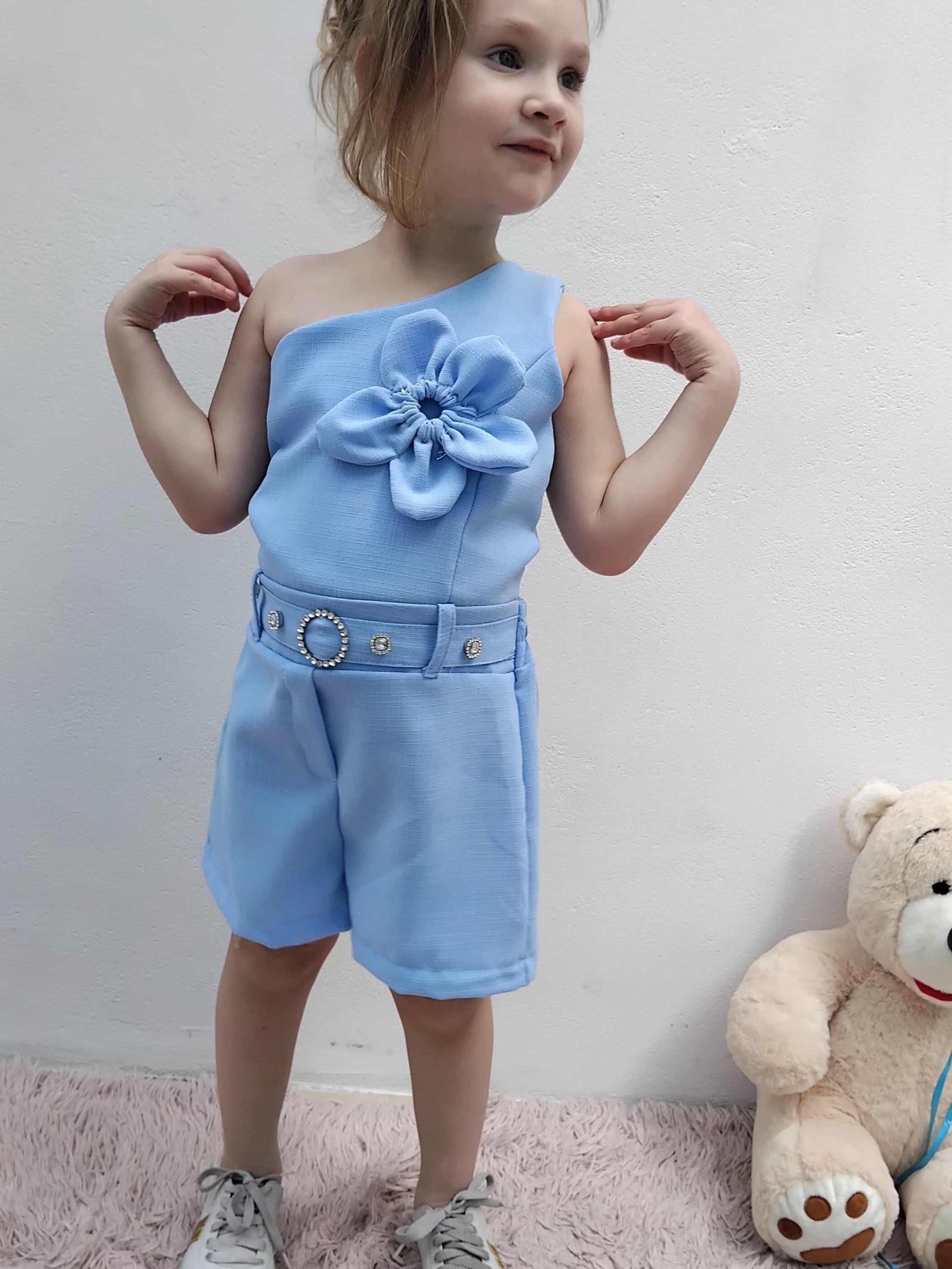 Macaquinho infantil um ombro só (25)