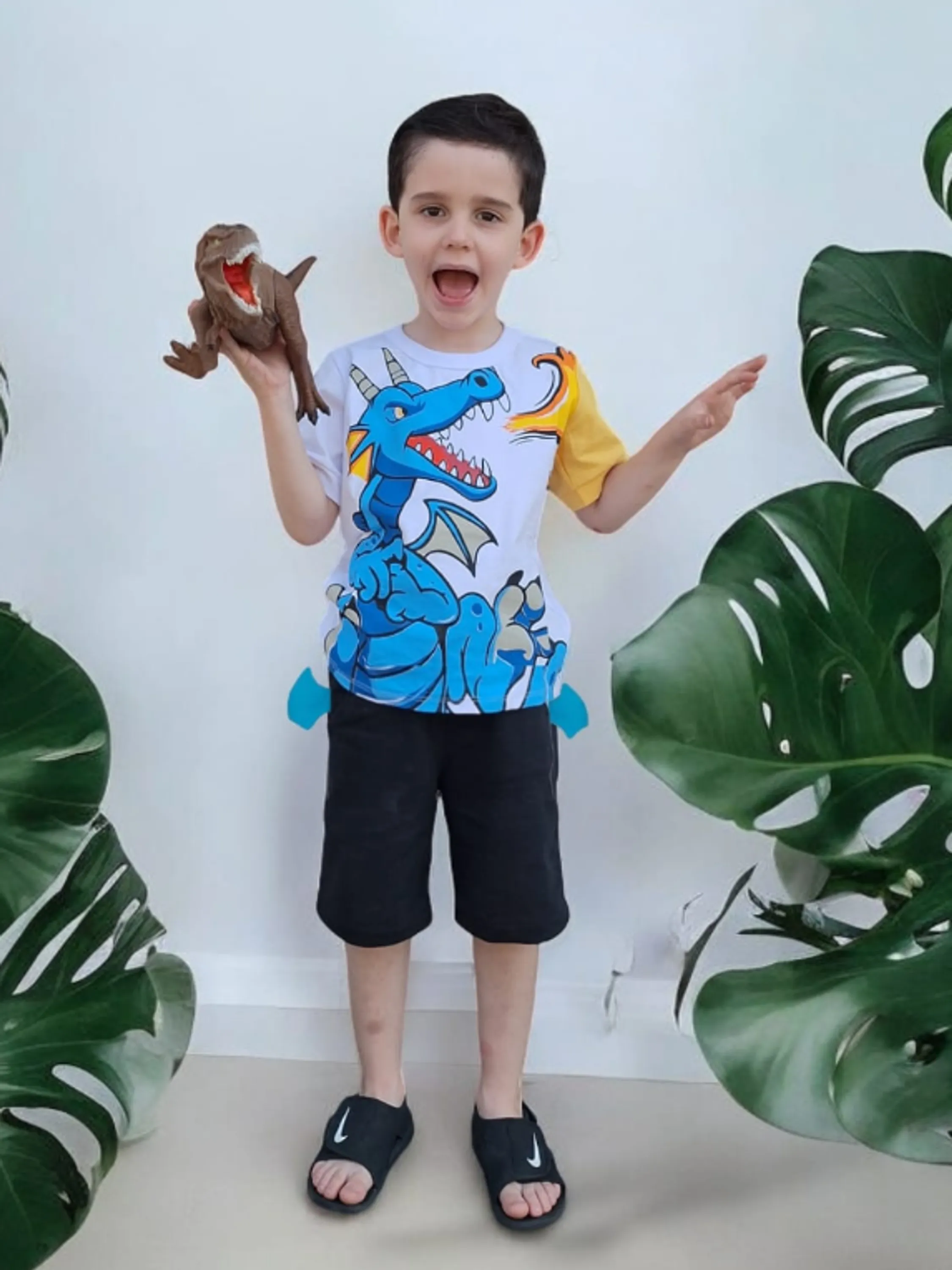 Conjunto menino infantil