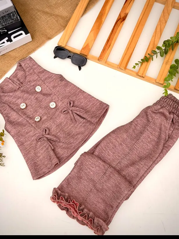 Conjunto infantil calça e blusinha (27)