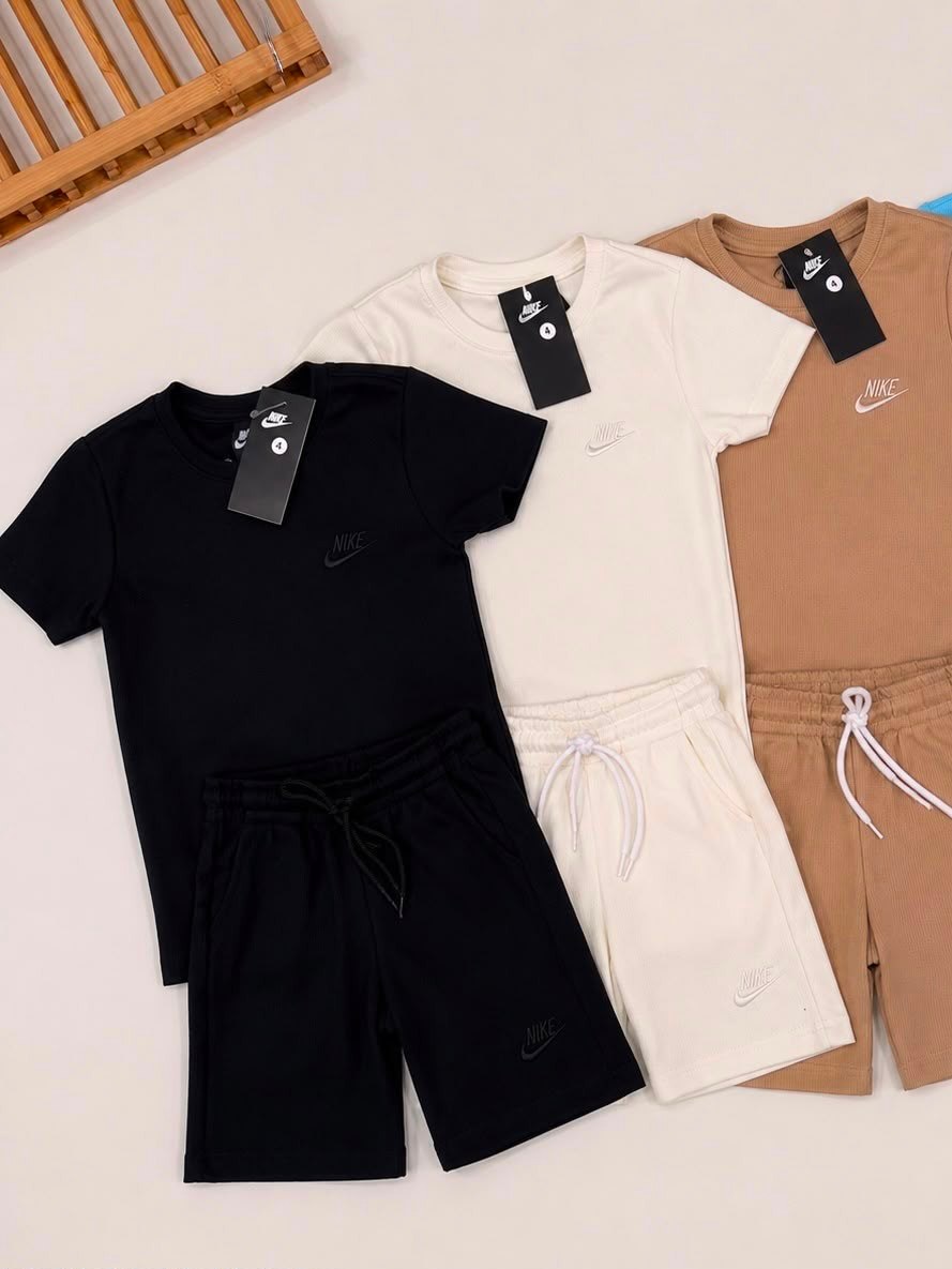 Conjunto infantil e juvenil 1 linha