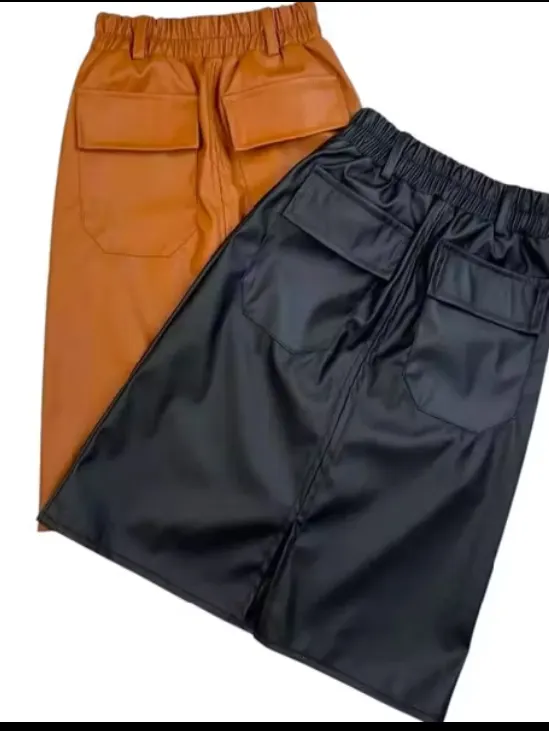 Saia Midi infantil com fenda (27)