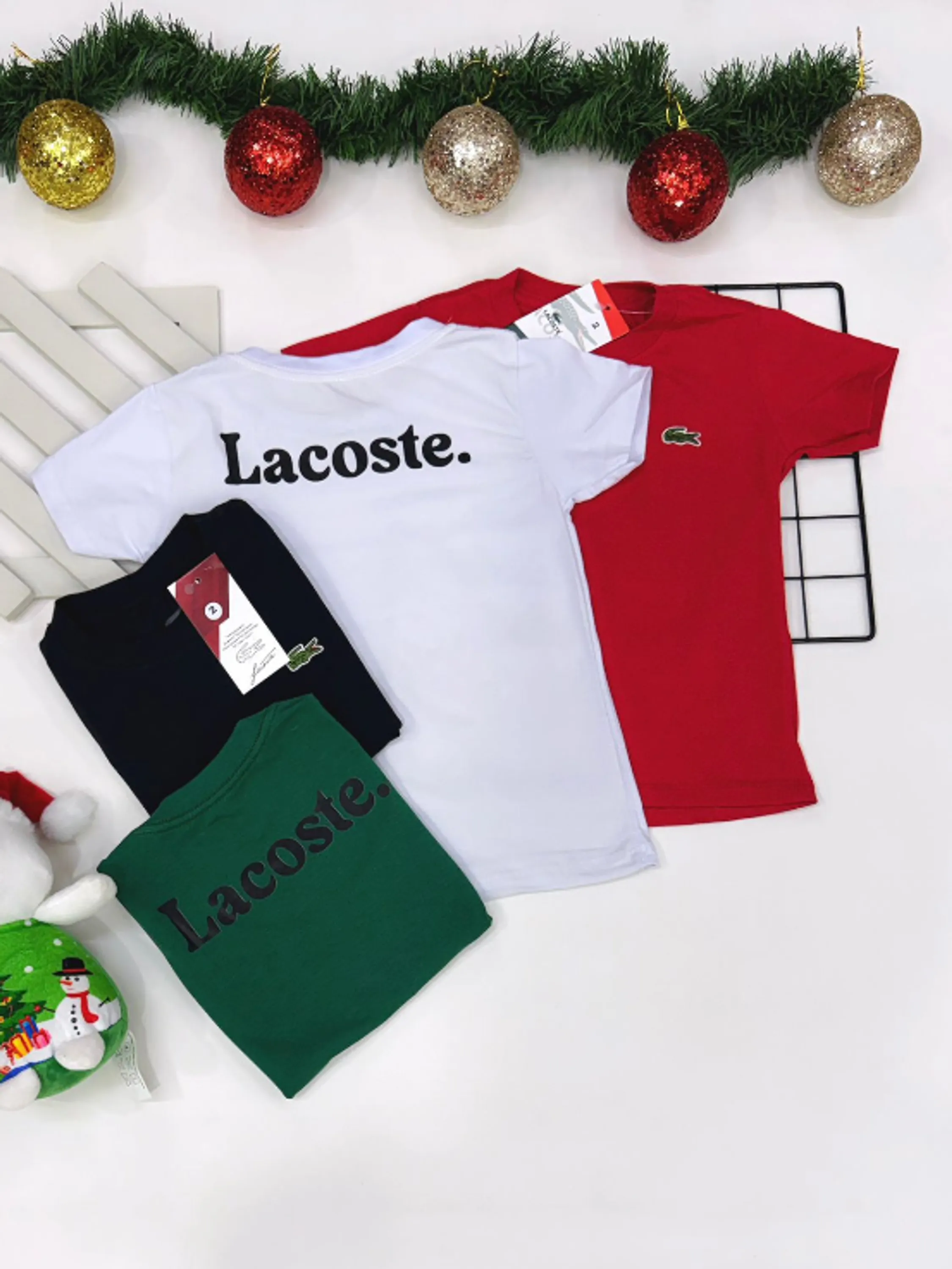 Camiseta masculina infantil e juvenil 1 linha