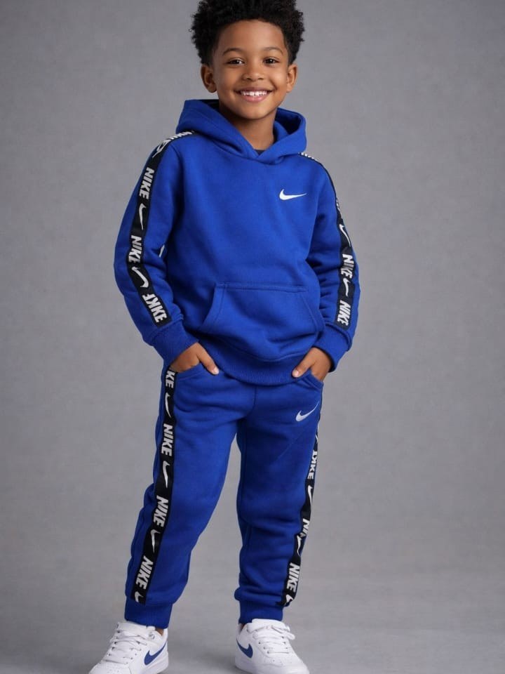 Conjunto moletom 3 cabos flanelado juvenil